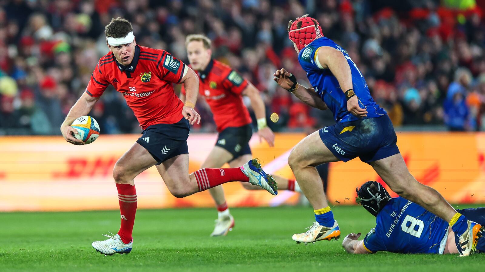 1600x900 No time for Munster to lick their wounds as 'lethal' Ulster await