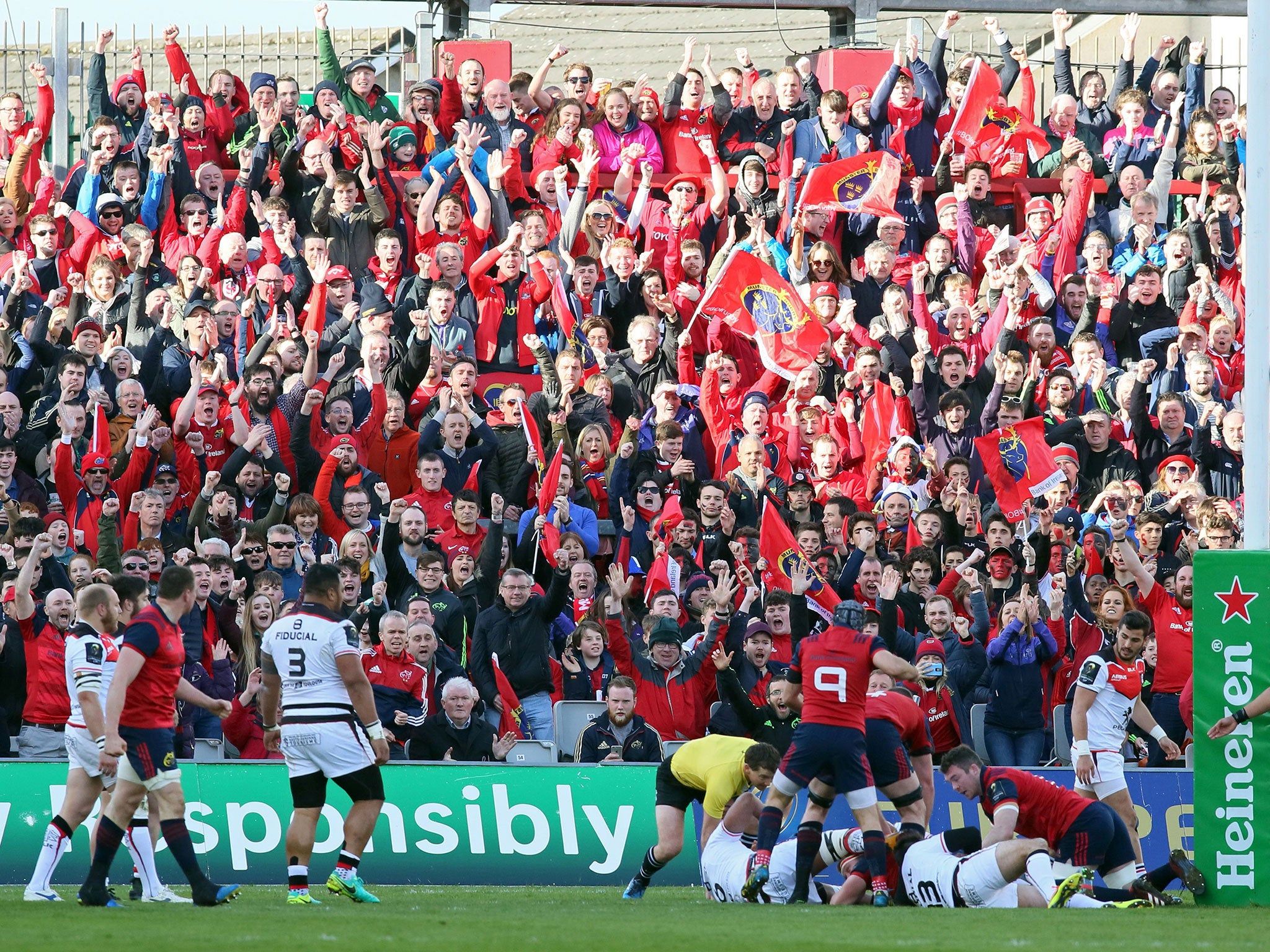 2048x1536 Munster Storm Past Toulouse To Book Their Place In Champions Cup Last Four