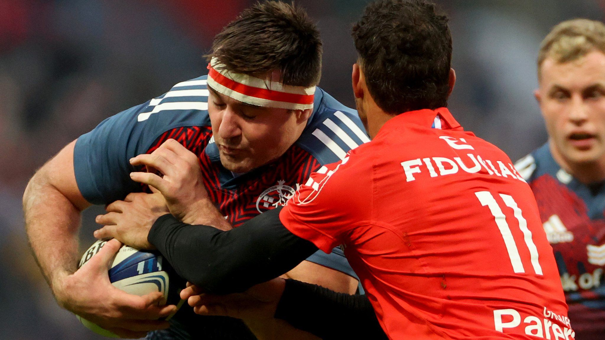 2048x1152 Heineken Champions Cup: Toulouse 20 16 Munster Sides Progress To Knockout Stages