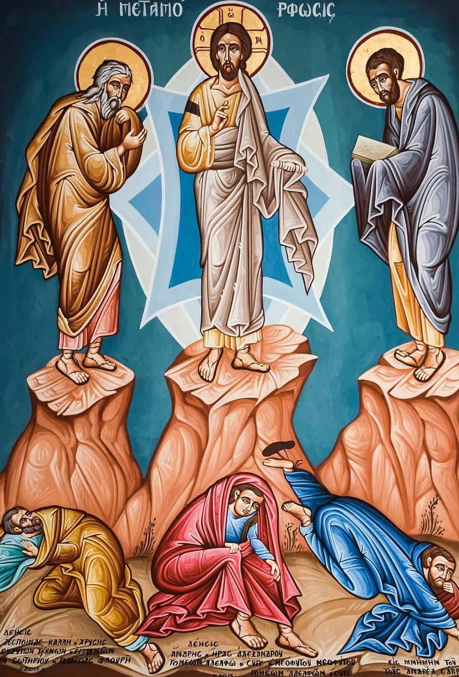 910x1340 Orthodox Wallpaper