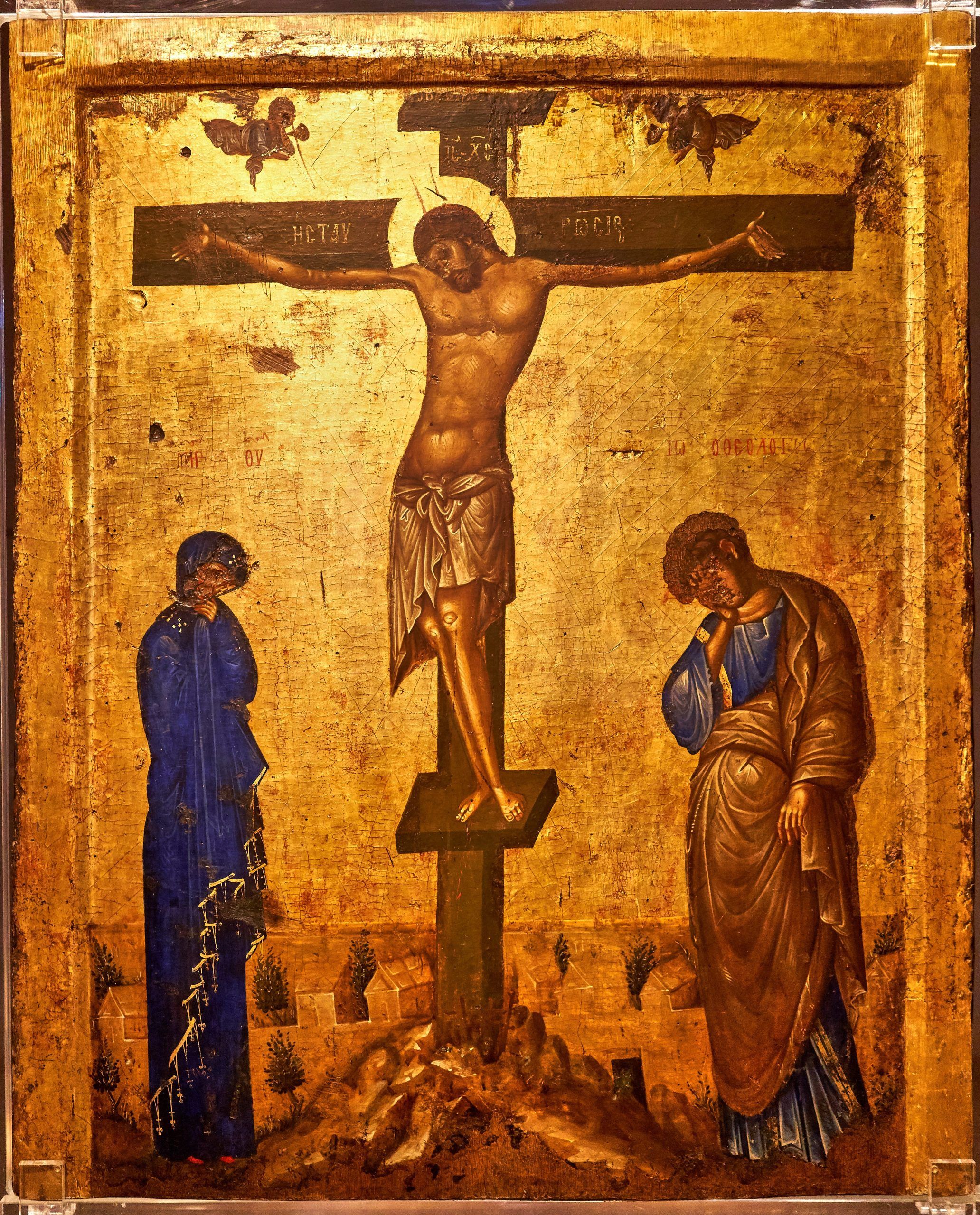 2064x2560 Crucifixion (back side) (c.1350)
