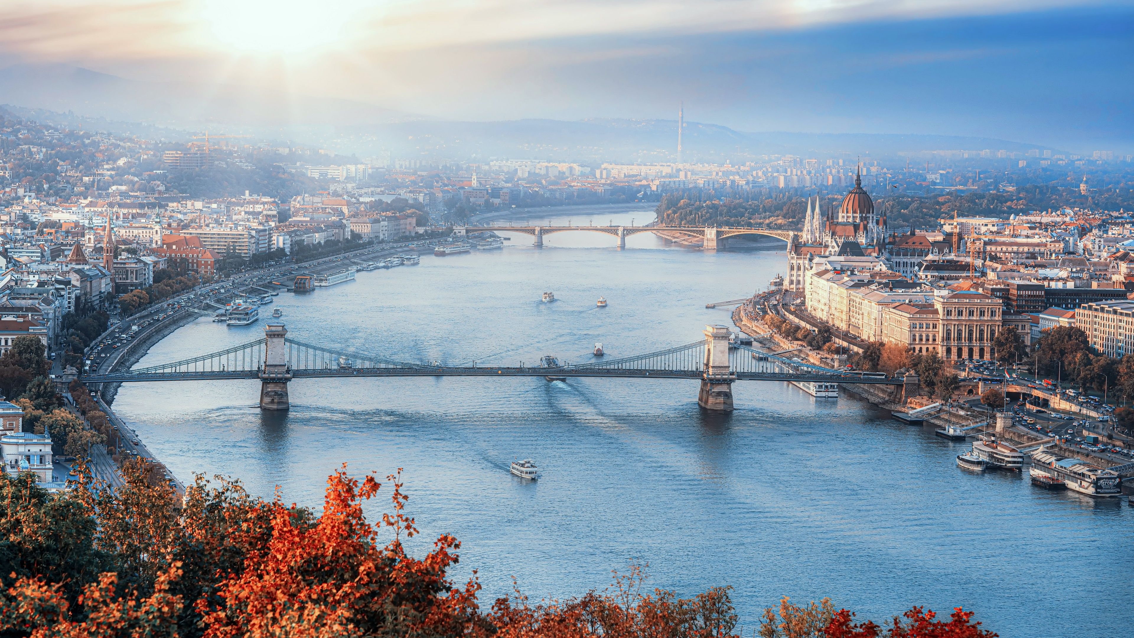 3840x2160 Hungary Wallpaper