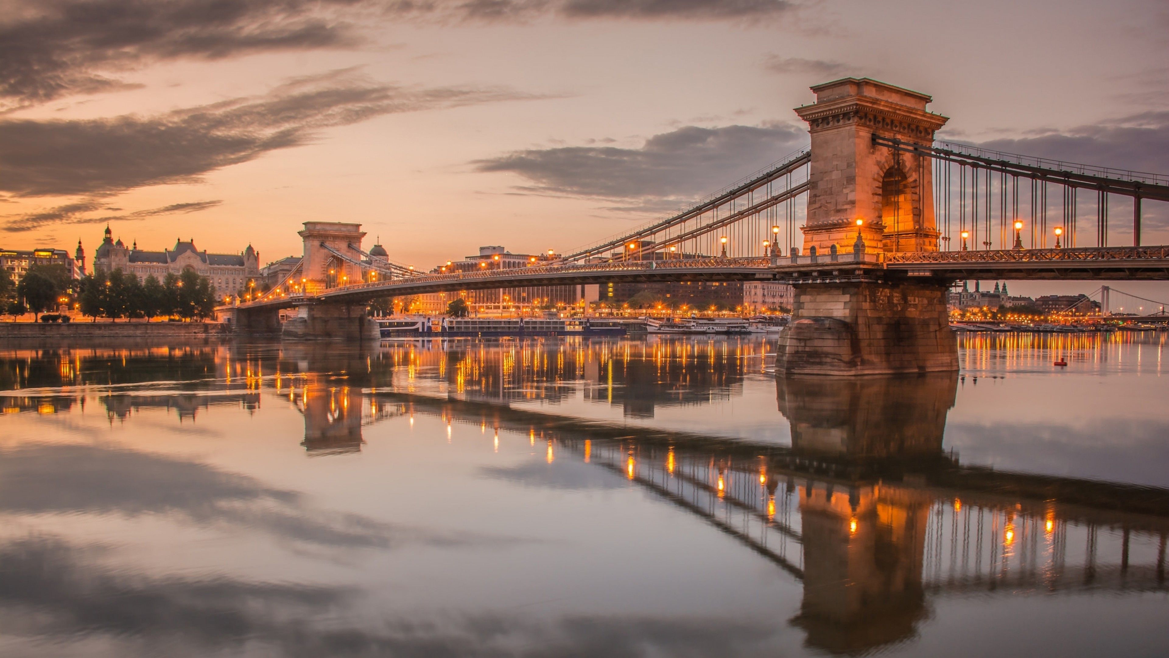 3840x2160 Hungary Wallpaper