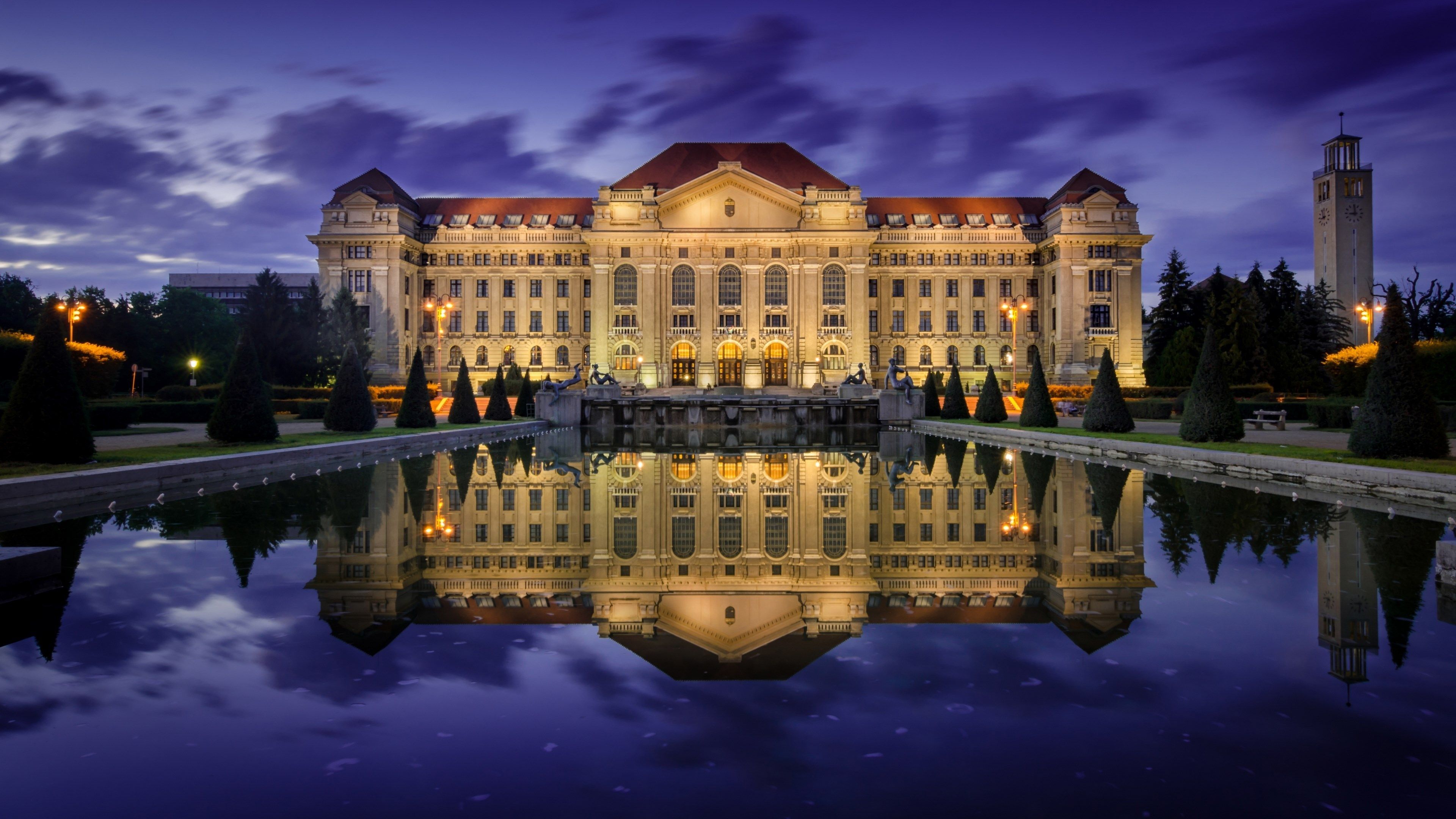 3840x2160 Hungary Wallpaper