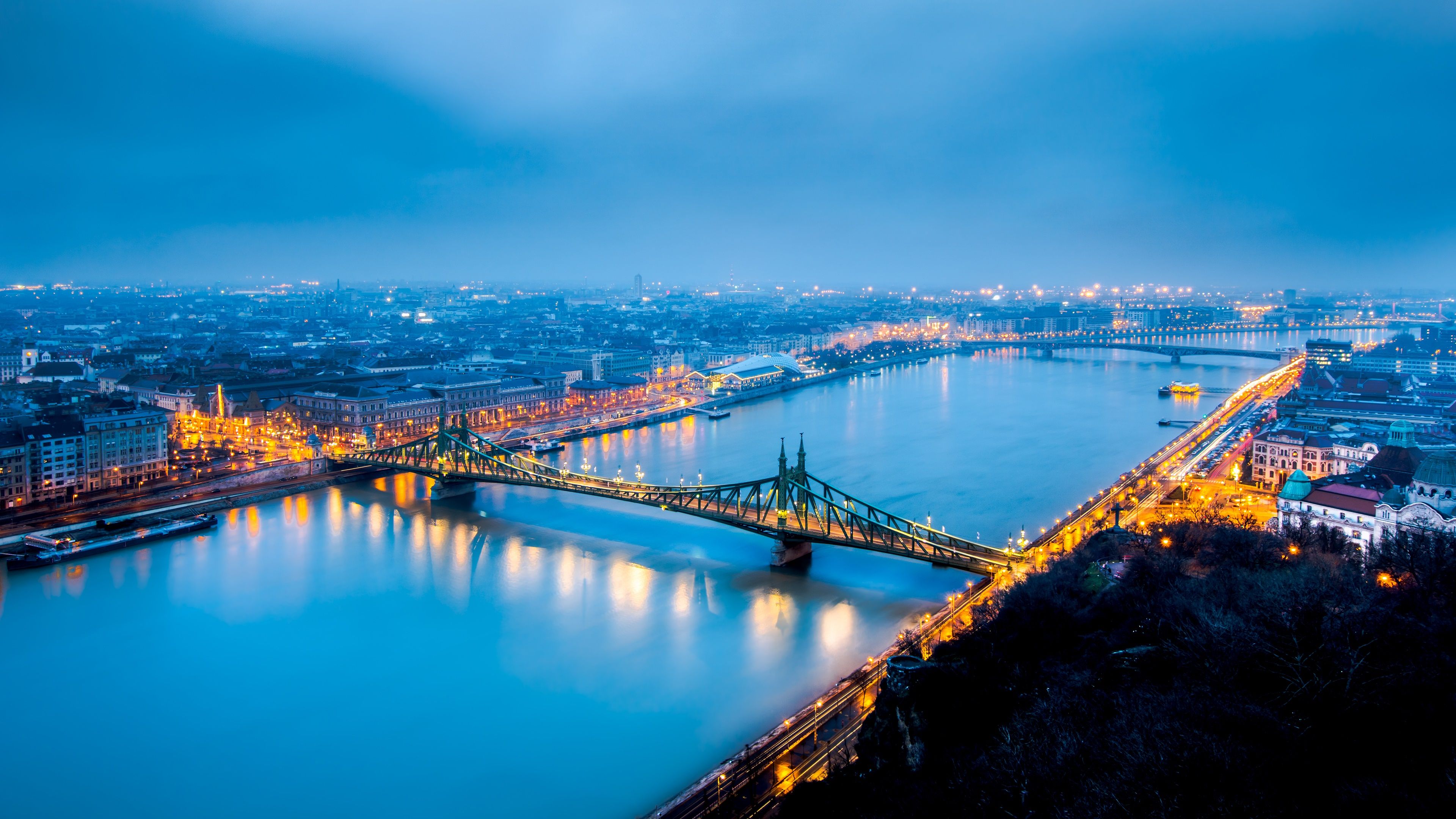 3840x2160 Budapest 4k Wallpaper