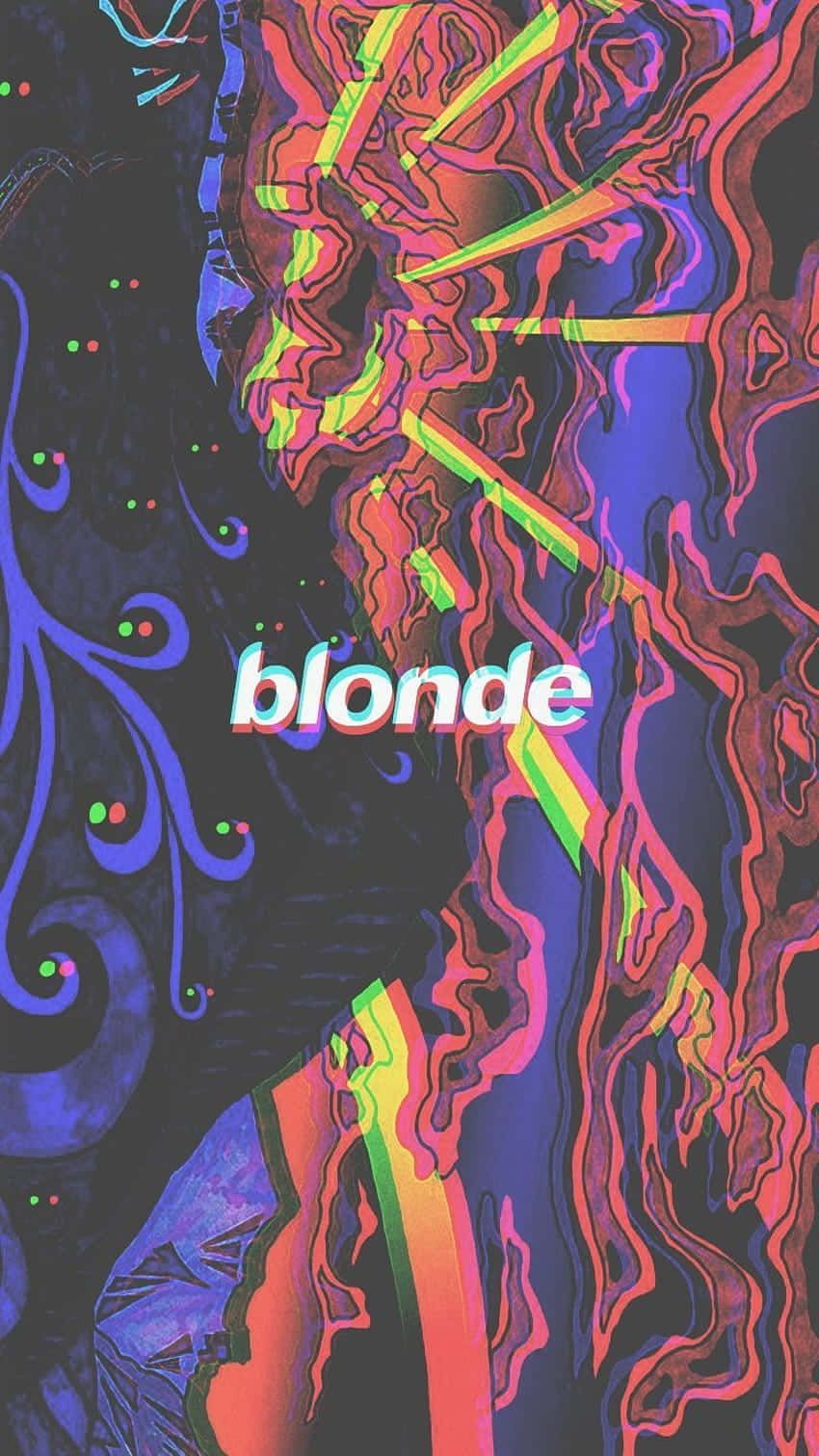 850x1512 Download Frank Ocean Blonde Aesthetic Wallpaper