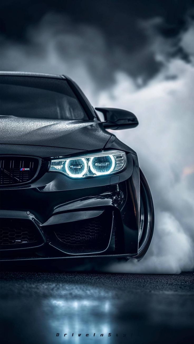 736x1308 BMW M4 FRONT HEADLIGHT