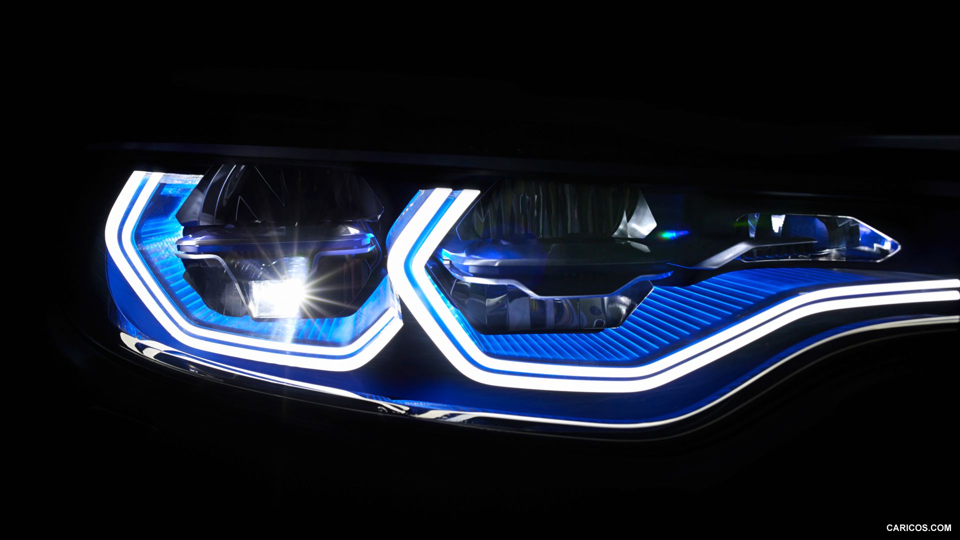 1920x1080 BMW M4 Iconic Lights ConceptMY OLED