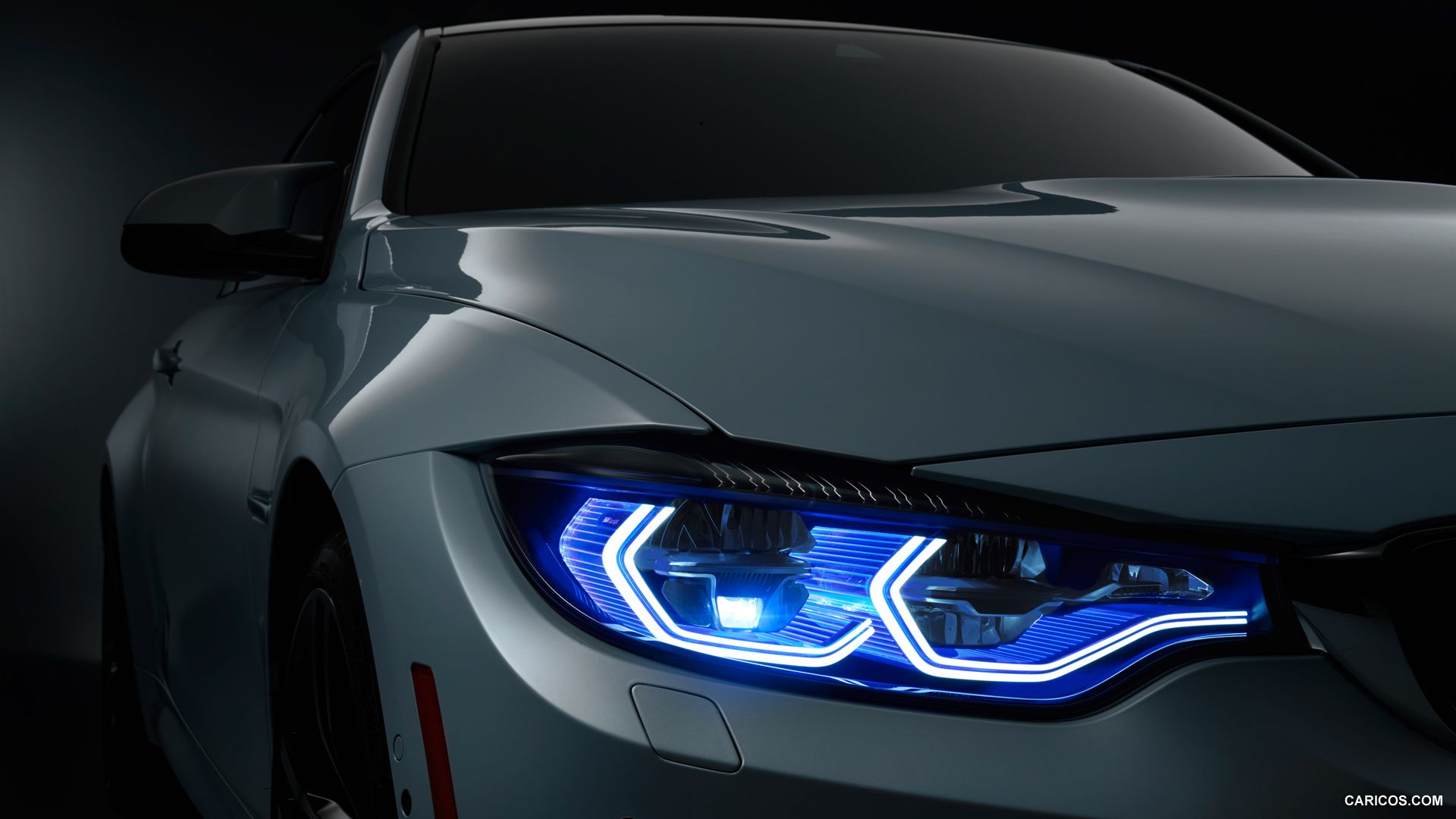 1920x1080 BMW M4 Iconic Lights ConceptMY OLED