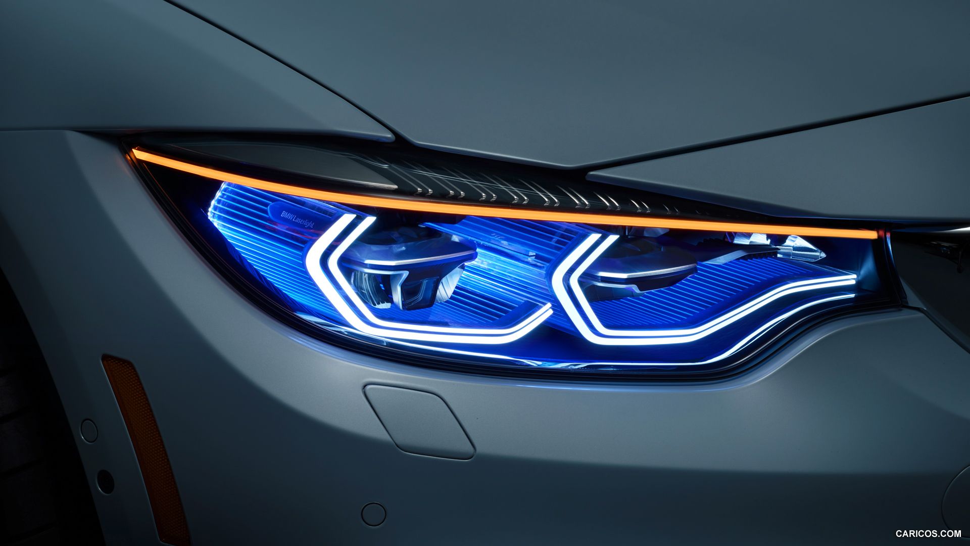 1920x1080 BMW M4 Iconic Lights ConceptMY OLED