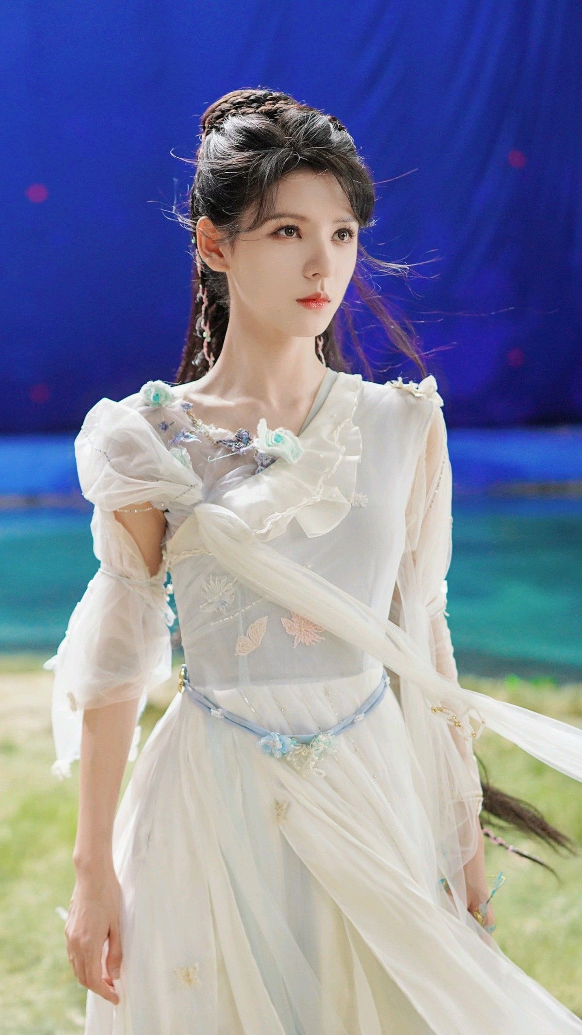 1200x2133 Zhang yuxi ideas. yuxi, hanfu, kurti designs party wear
