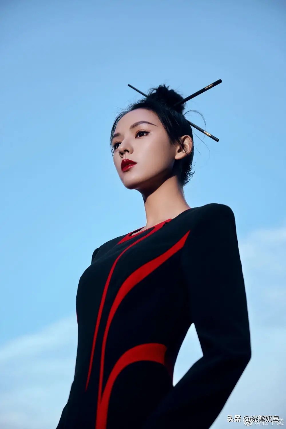 1000x1500 Extreme Wallpaper-Beauty in the Sky#Beauty##Wallpaper##Zhang Yuxi#