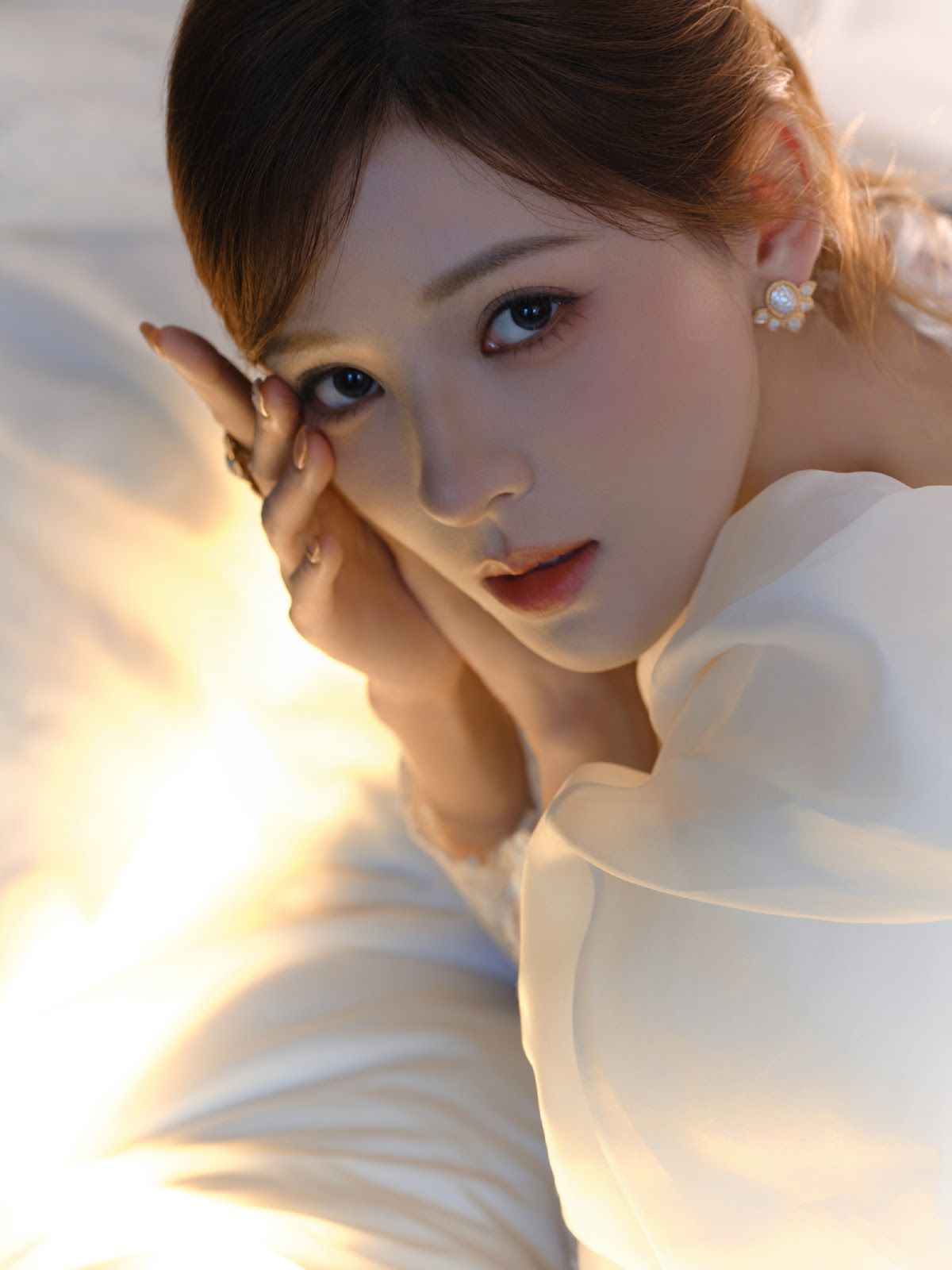 1200x1600 China Entertainment News: Zhang Yuxi at promo event
