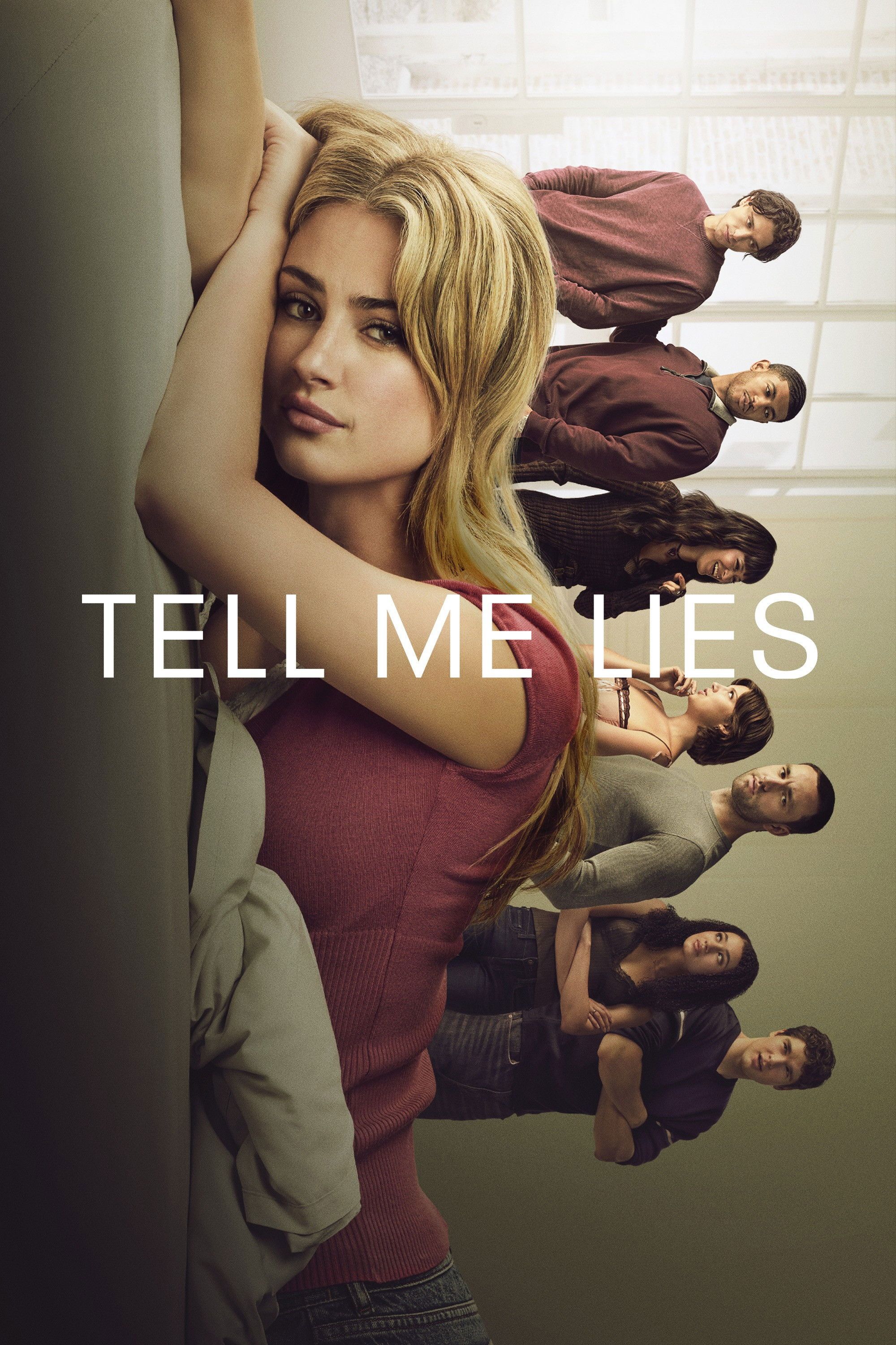 2000x3000 Tell Me Lies (TV Series 2022 2026)