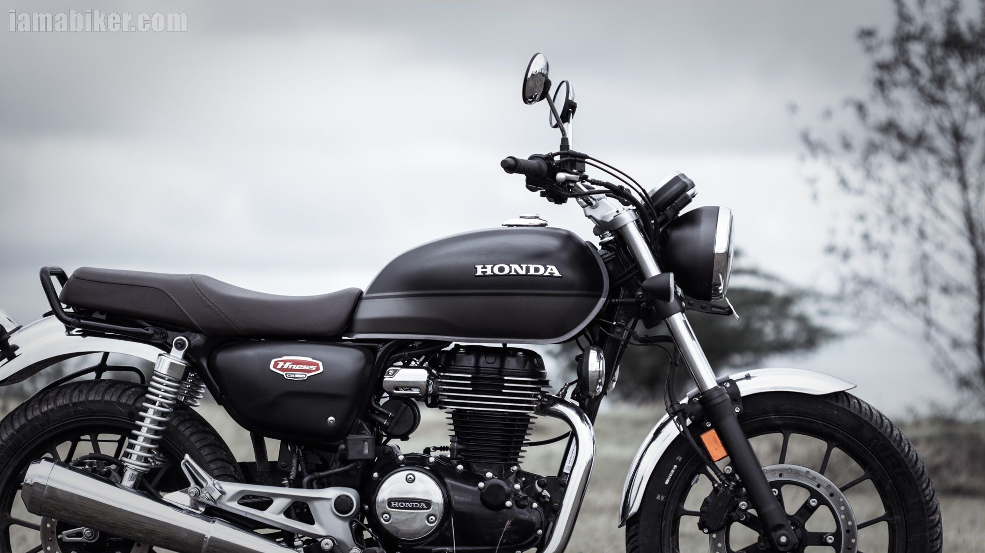 2000x1123 Honda CB350 Wallpaper