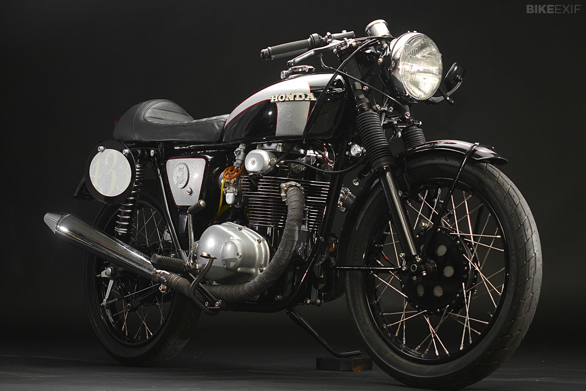 1200x800 Honda CB 350 AHRMA racer