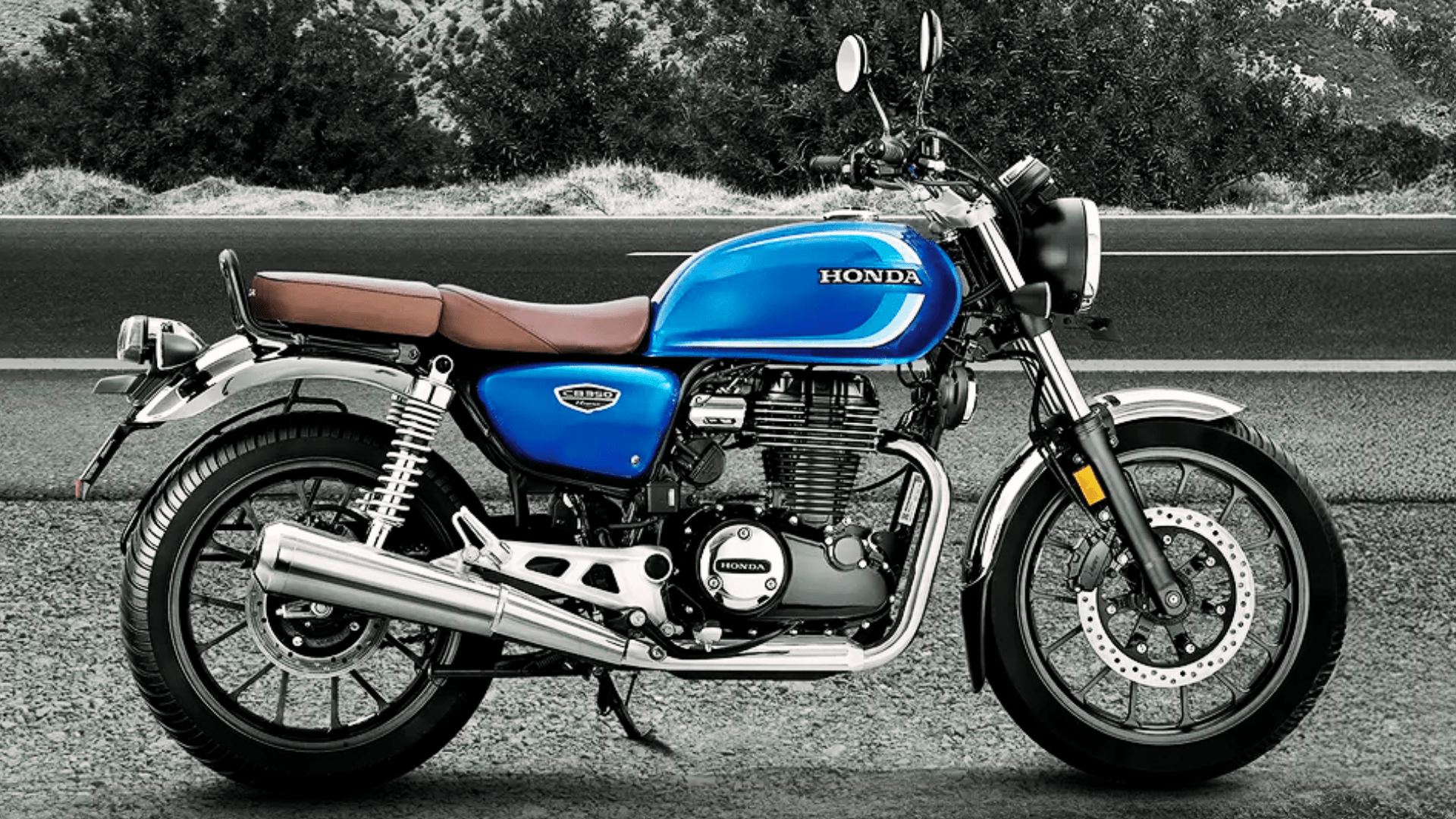 1920x1080 Cruiser Bikes As Good As Honda H'ness CB350