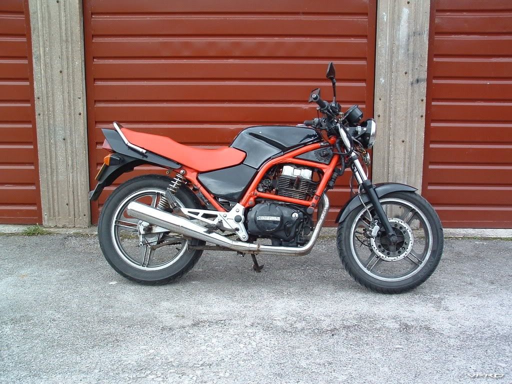 1024x768 Honda CB 350 S 1989's Gallery