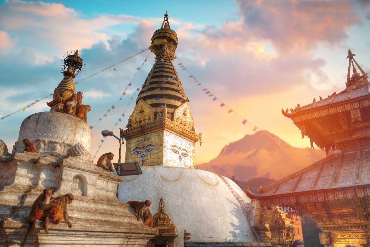1200x802 Muktinath Packages Ex Gorakhpur. Muktinath and Pashupatinath Ex Gorakhpur