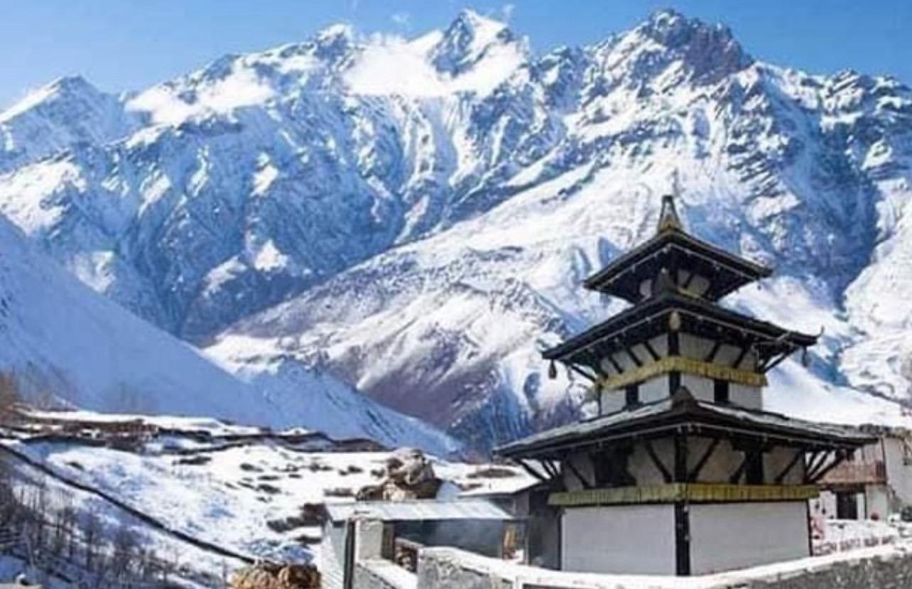 1284x829 Muktinath Yatra from Kathmandu