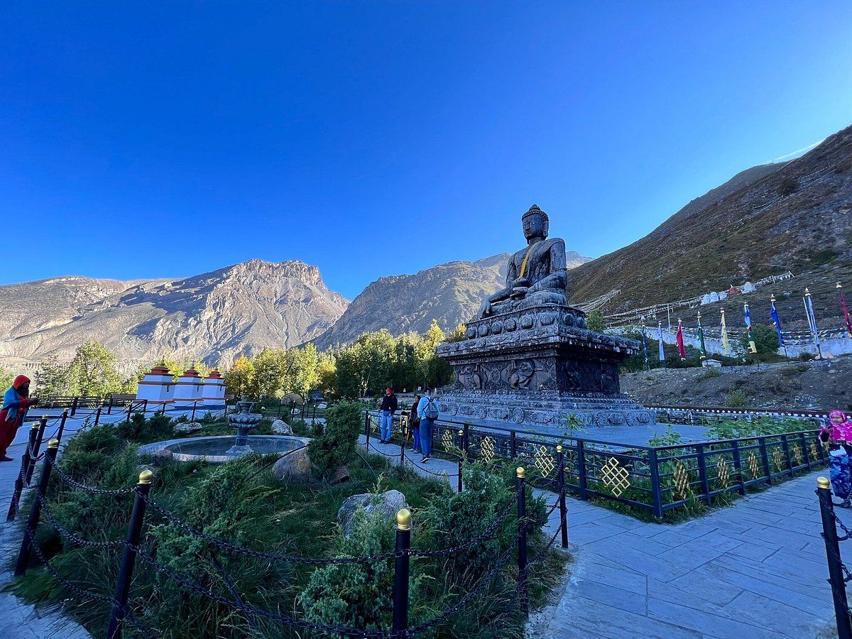 1200x900 Muktinath Temple, Mustang Region
