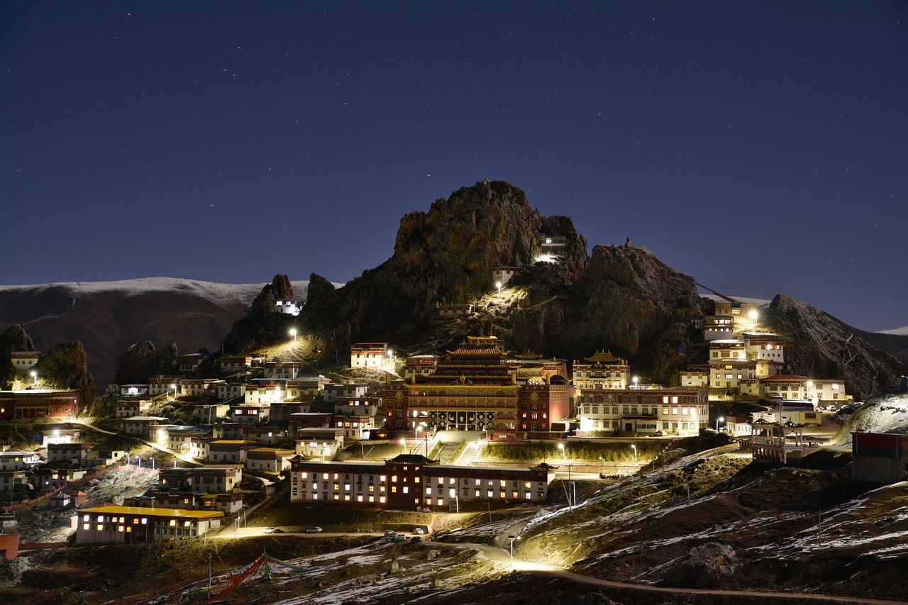 1280x853 Free Muktinath Temple & Temple Image