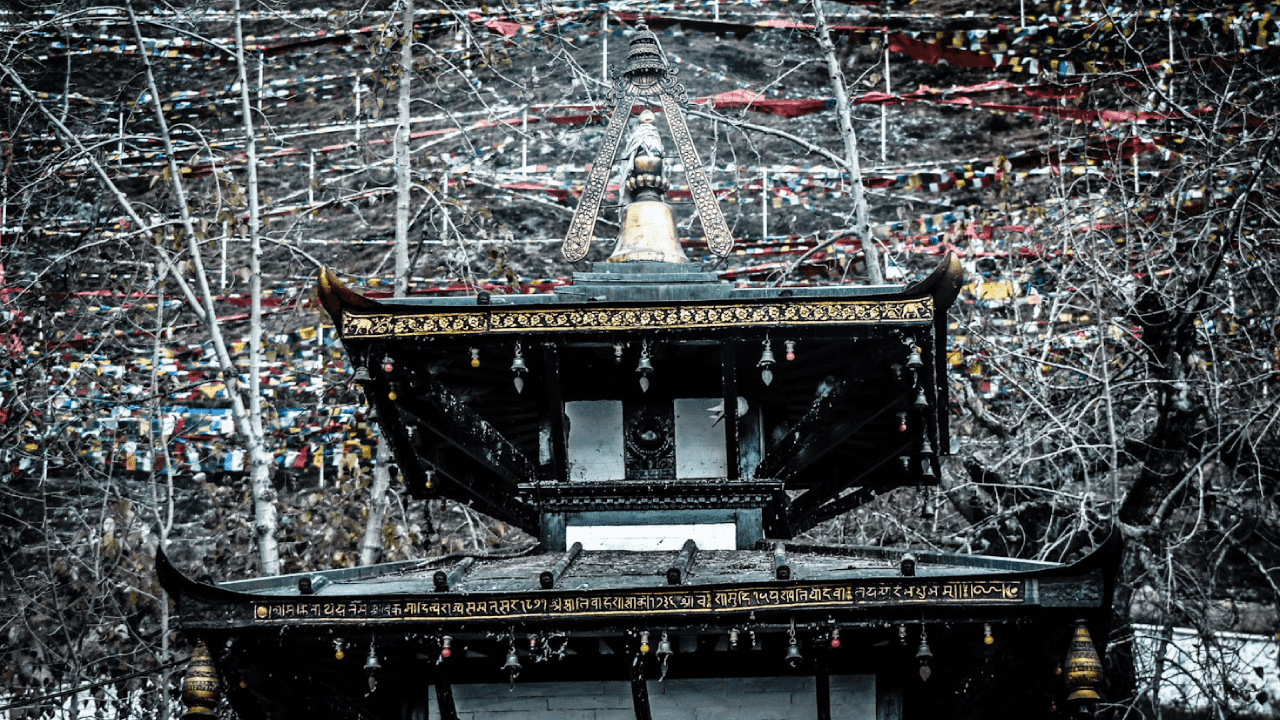 1280x720 Nepal Pilgrimage Tour NEPAL Travel & Trek
