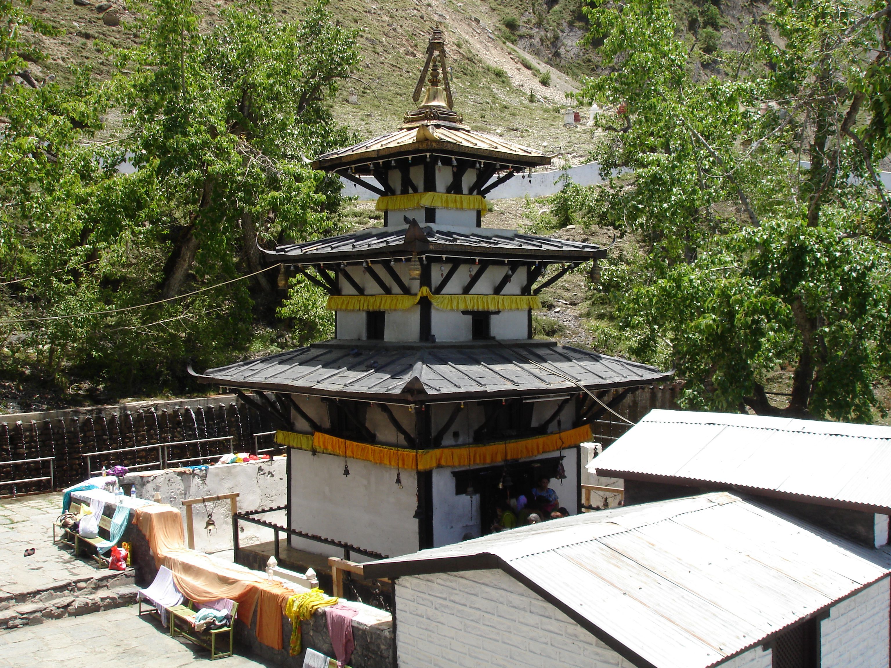 3072x2304 Muktinath