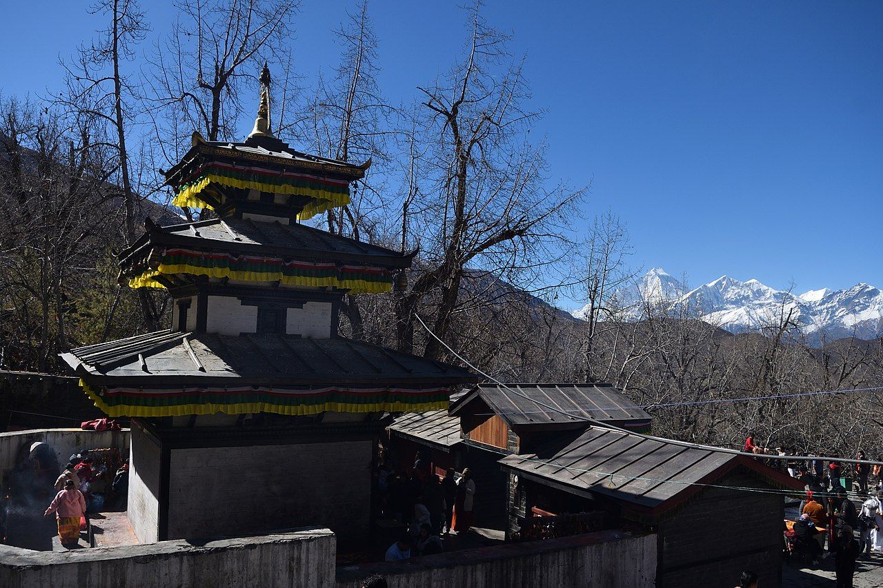1280x853 Muktinath Temple