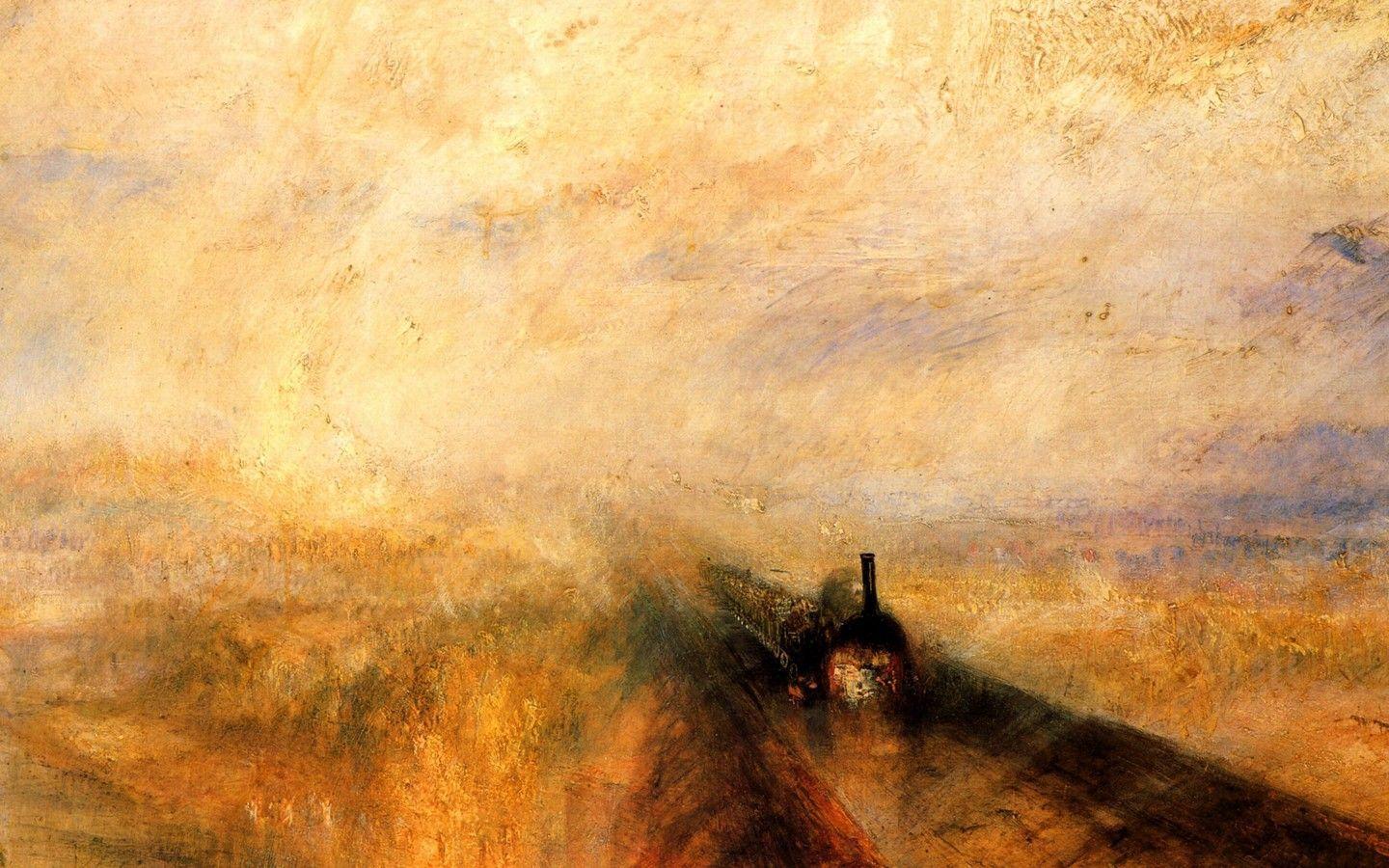 1440x900 Art Painting Wallpaper
