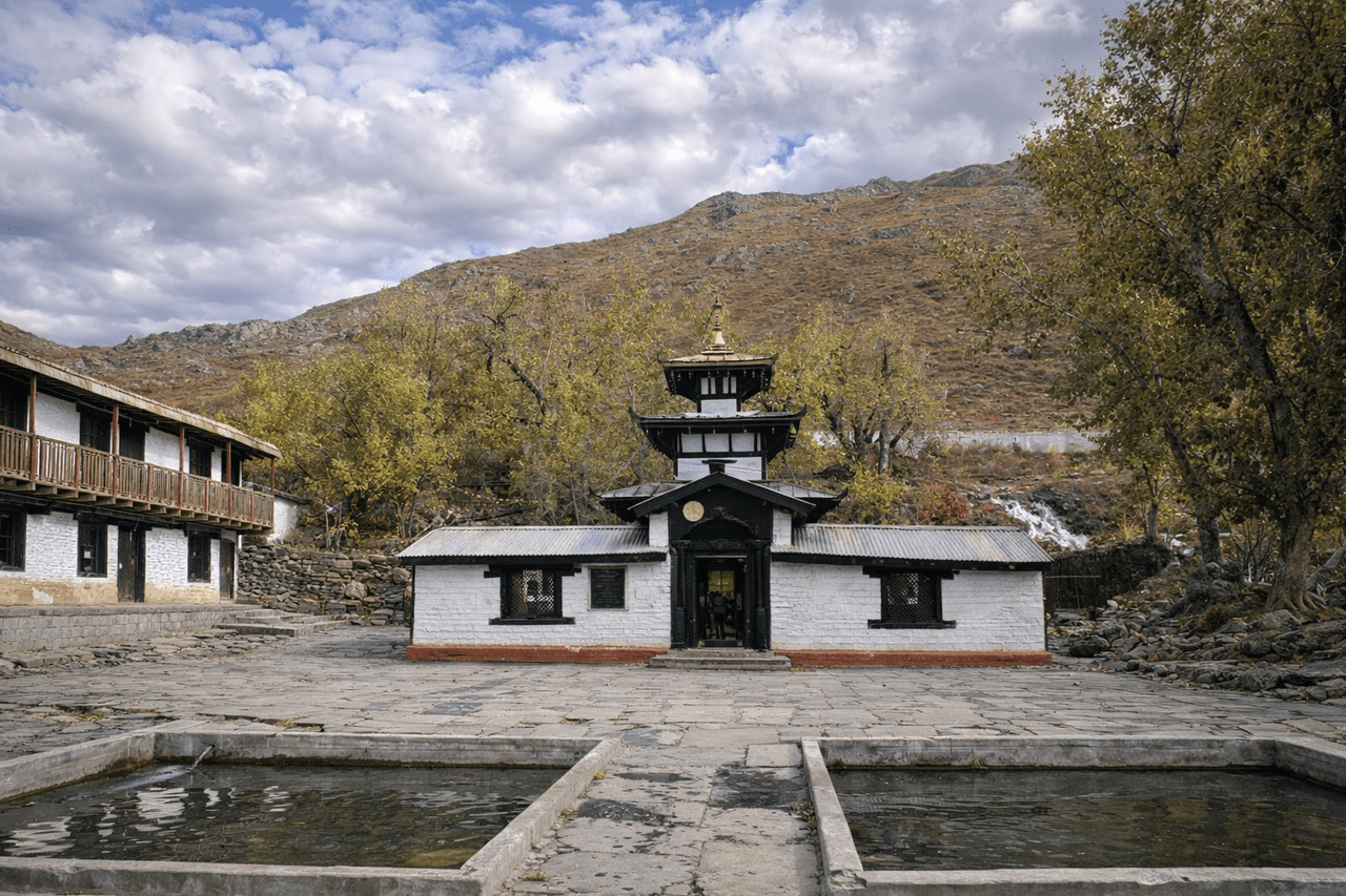 1280x853 Sacred Darshan at Muktinath Temple