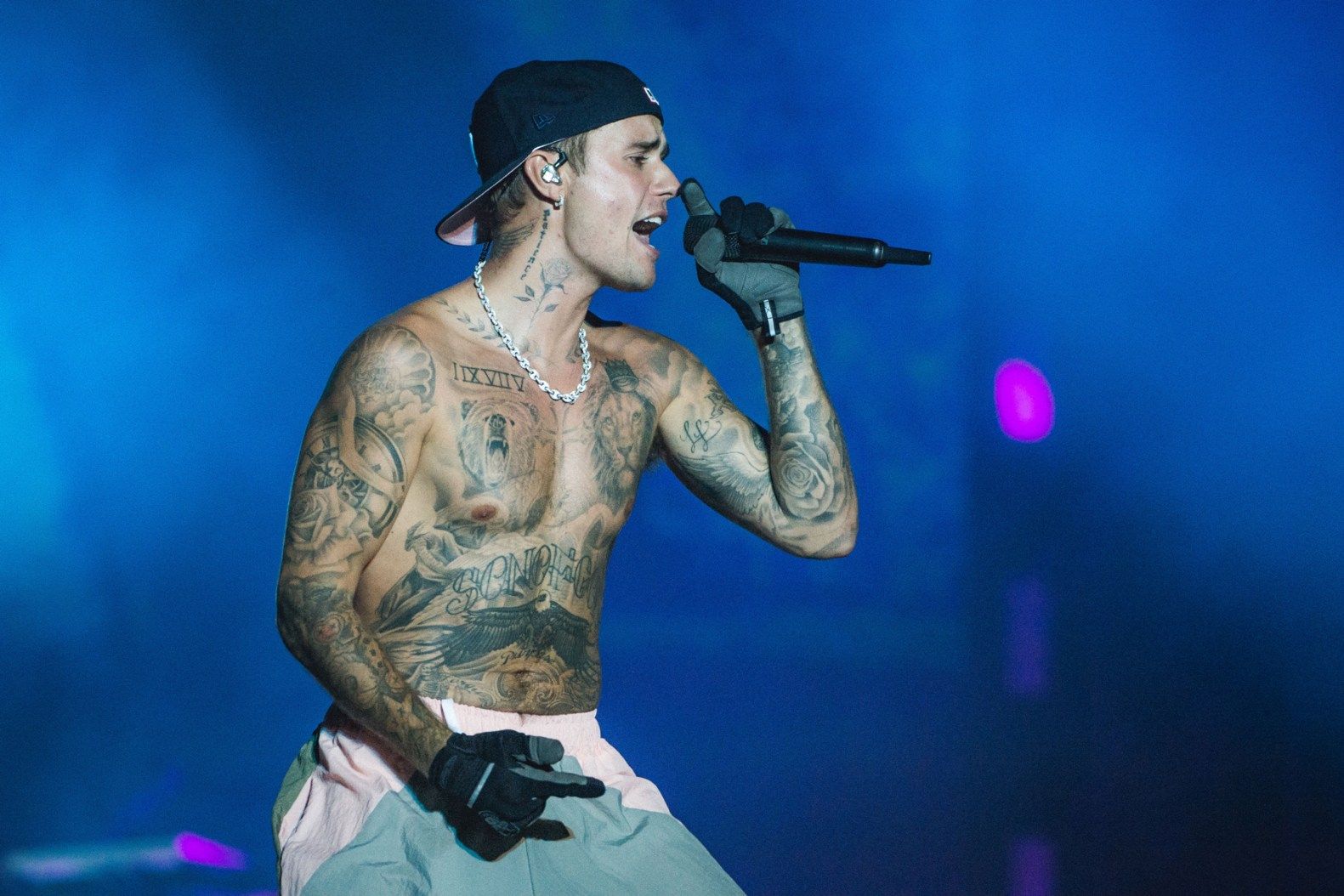 1581x1054 Justin Bieber Will Perform at 2026 Grammy Awards Ceremony