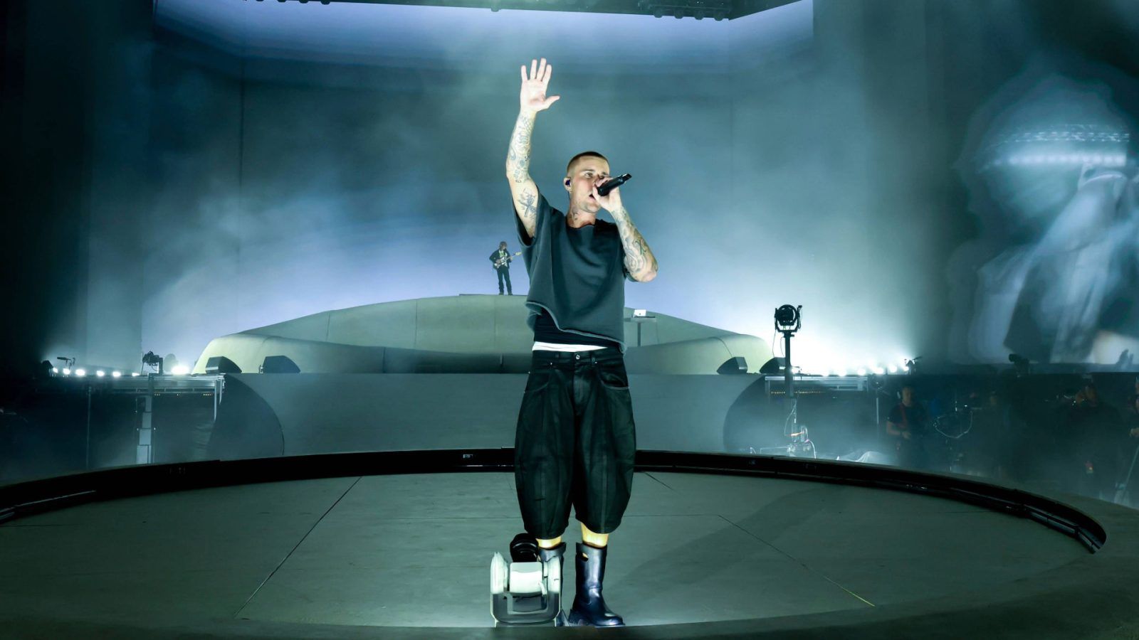 1600x900 Justin Bieber Coachella 2026 performance
