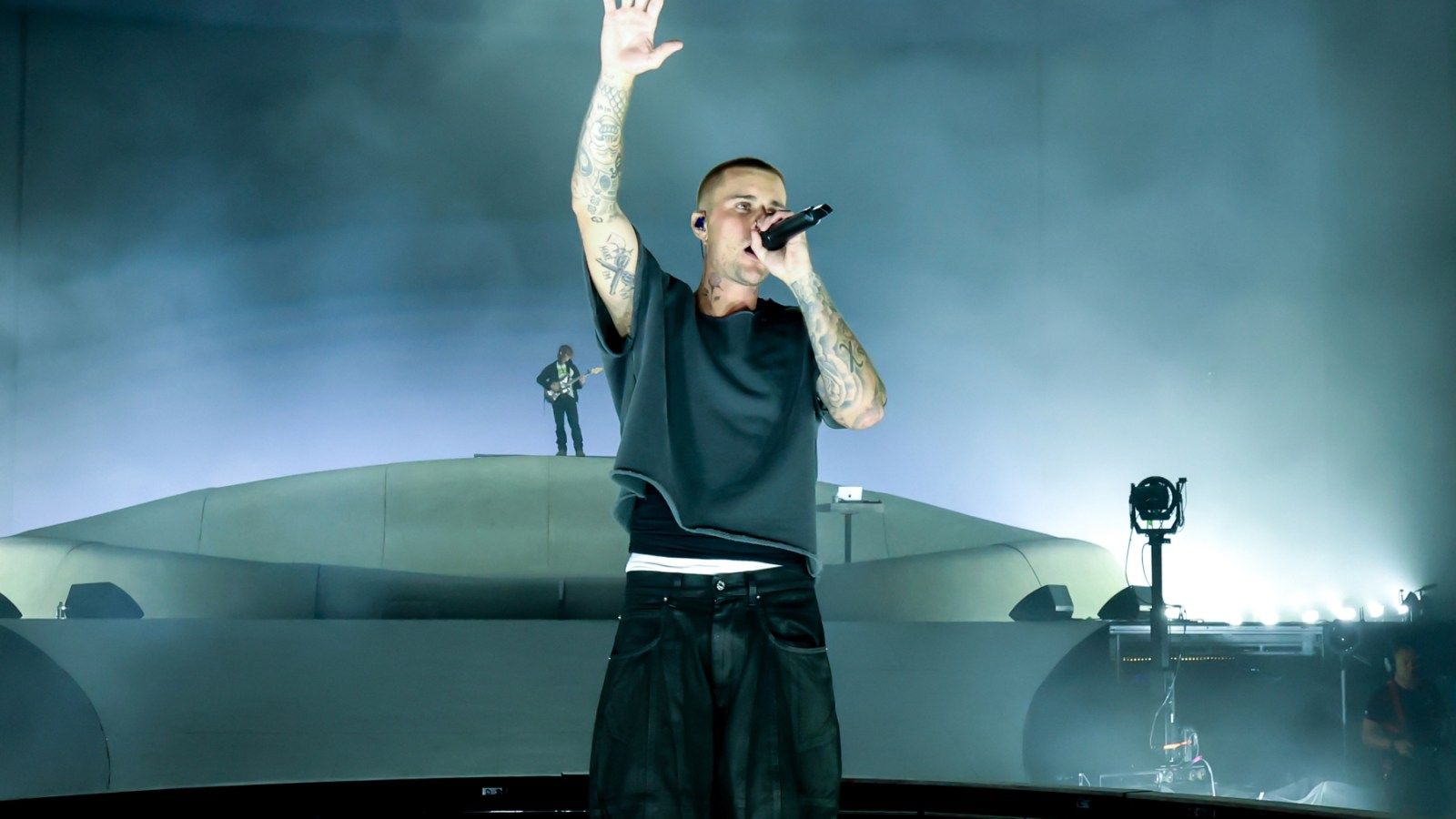 1600x900 Justin Bieber Performs at Coachella 2026