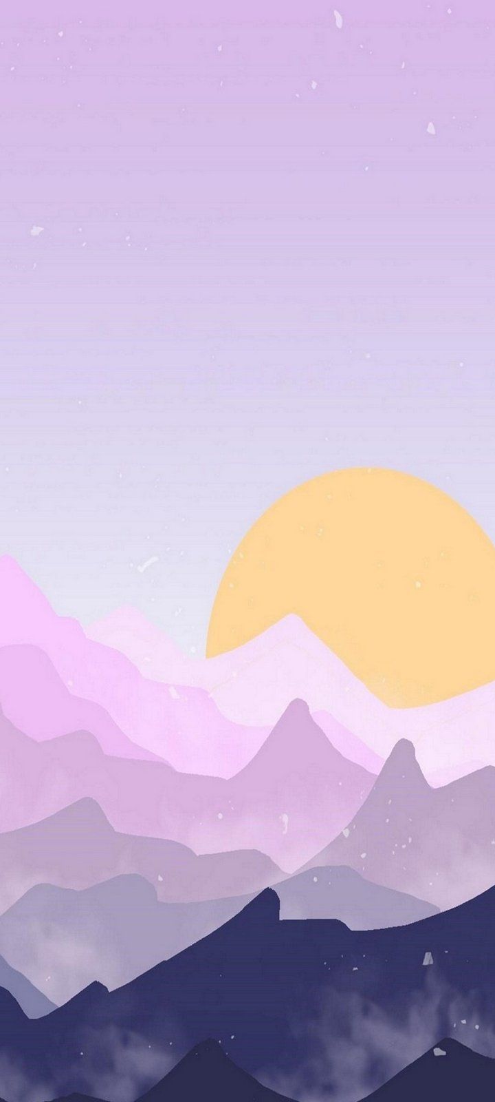 720x1600 Anime Wallpaper