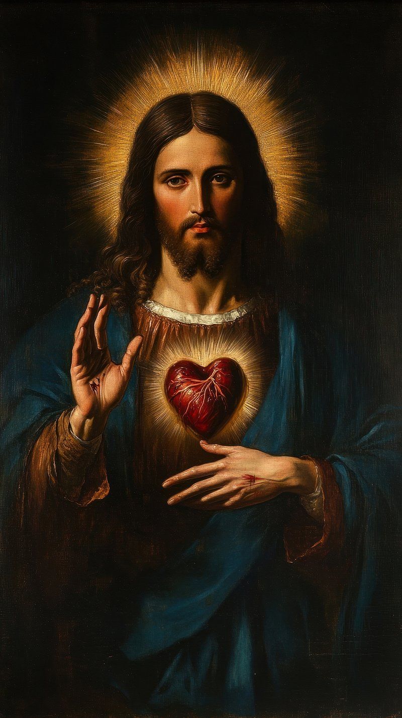 800x1427 Jesus Wallpaper Background Image Wallpaper