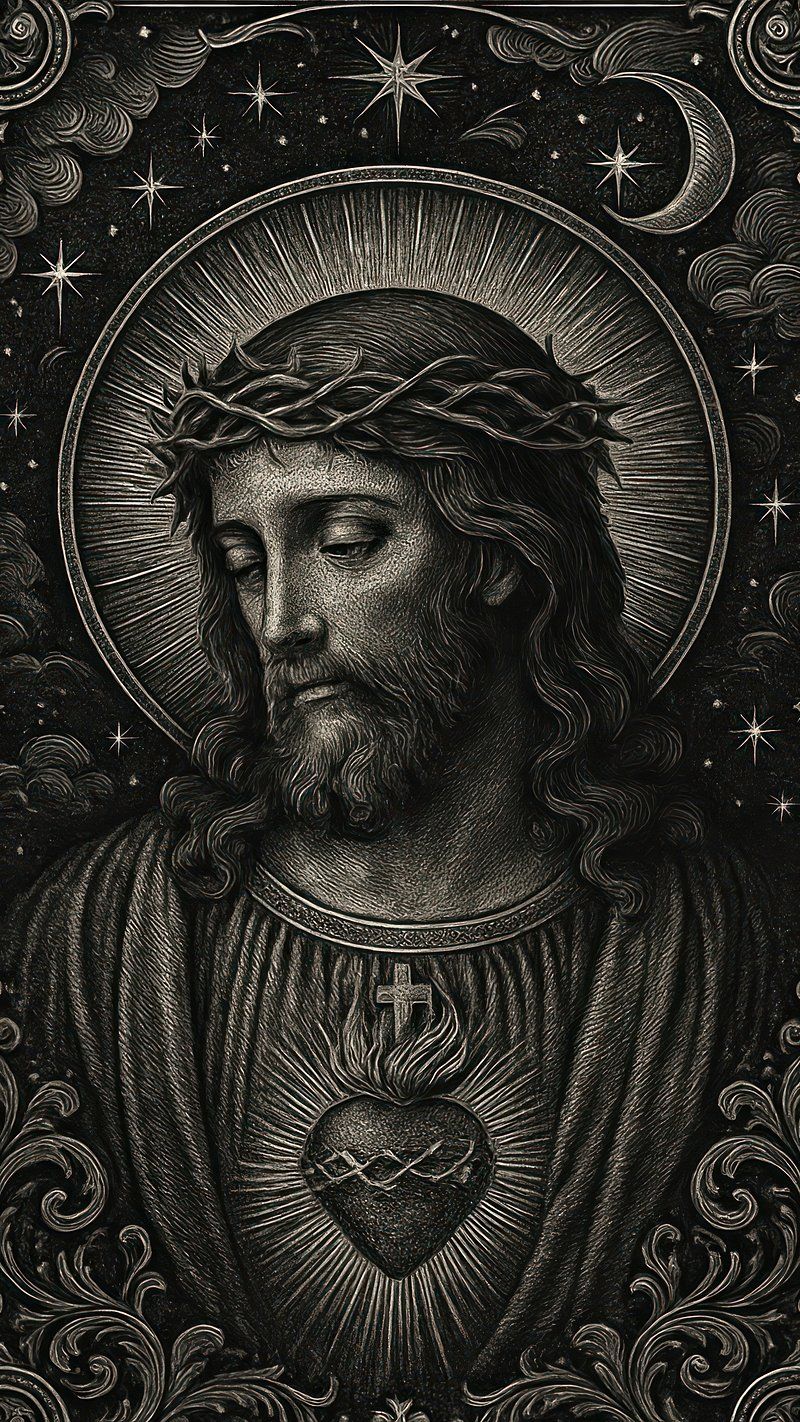 800x1422 Jesus Wallpaper Background Image Wallpaper