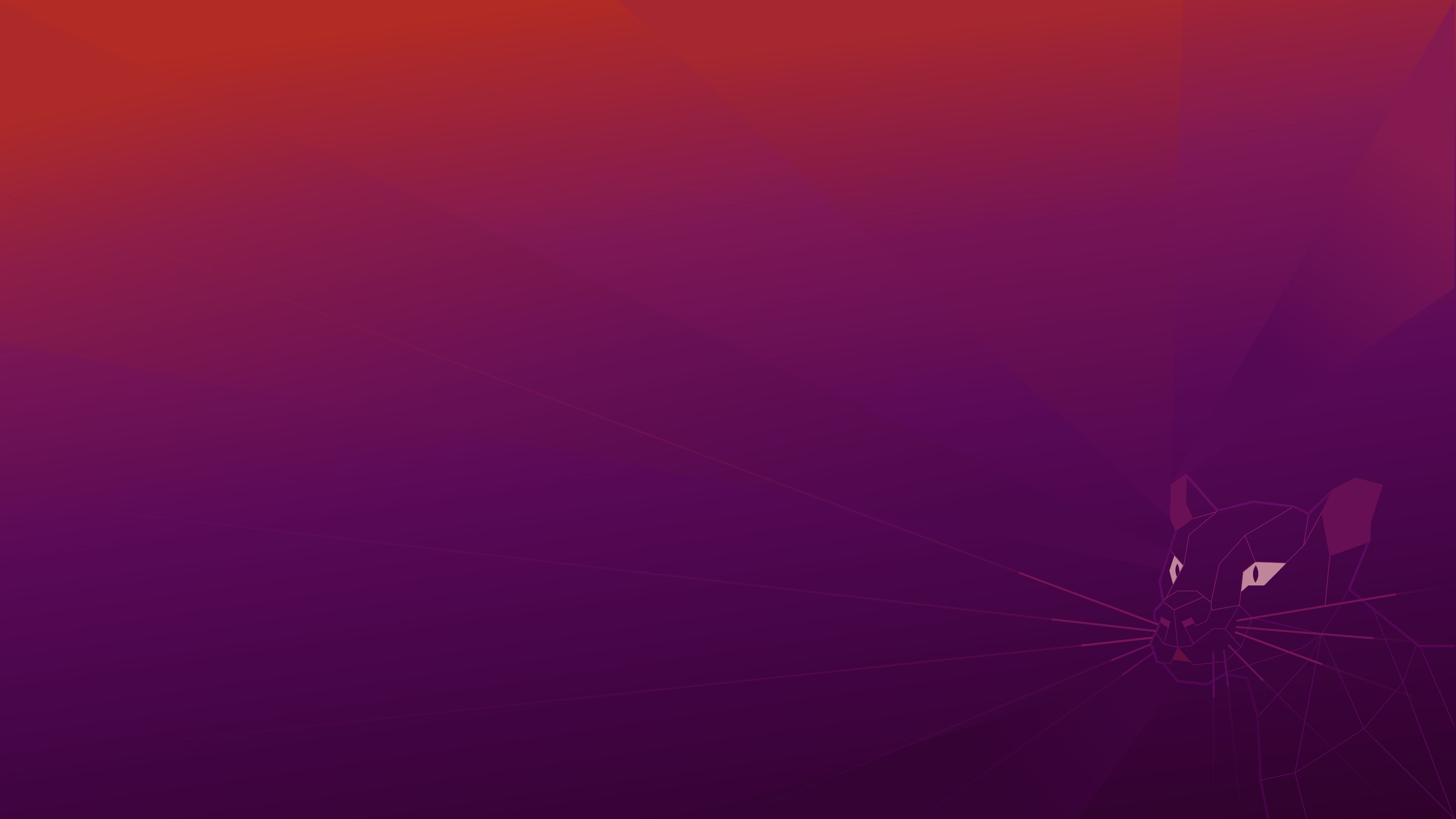 4096x2304 Focal Fossa & Wallpaper Community Hub
