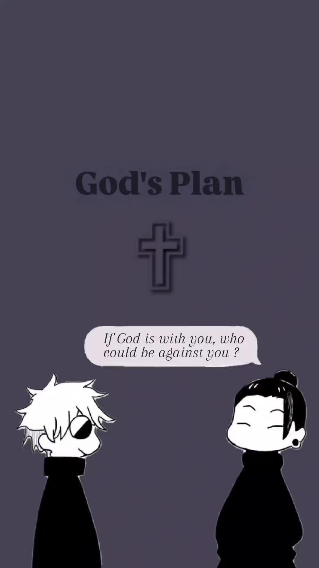 1080x1920 Anime Christian wallpaper
