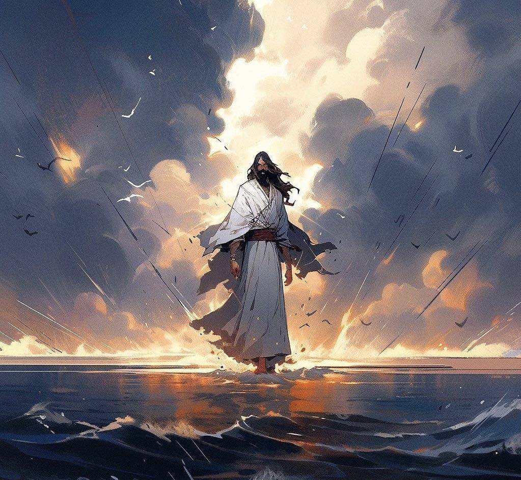1023x943 What if the Bible was an Anime
