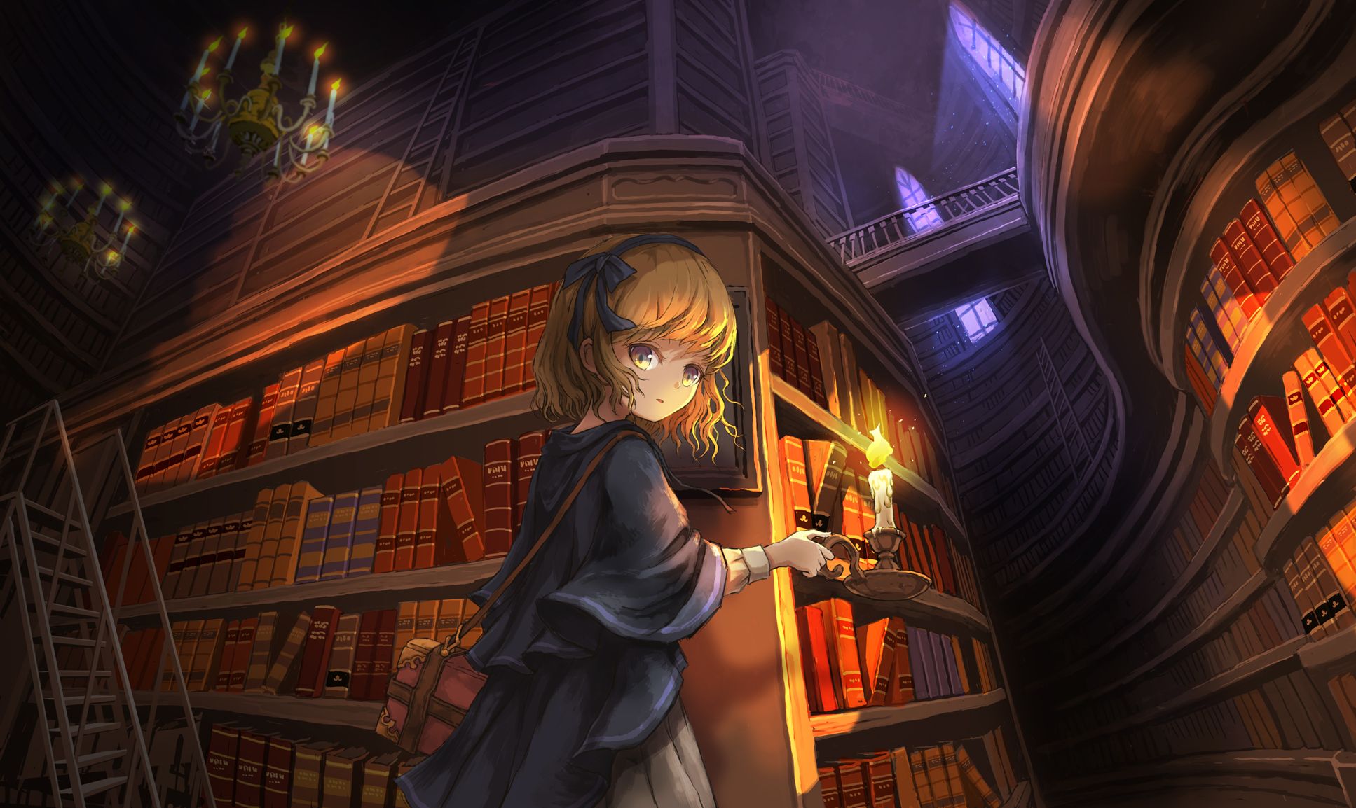 1935x1154 Ume (Illegal Bible) Anime Image Board