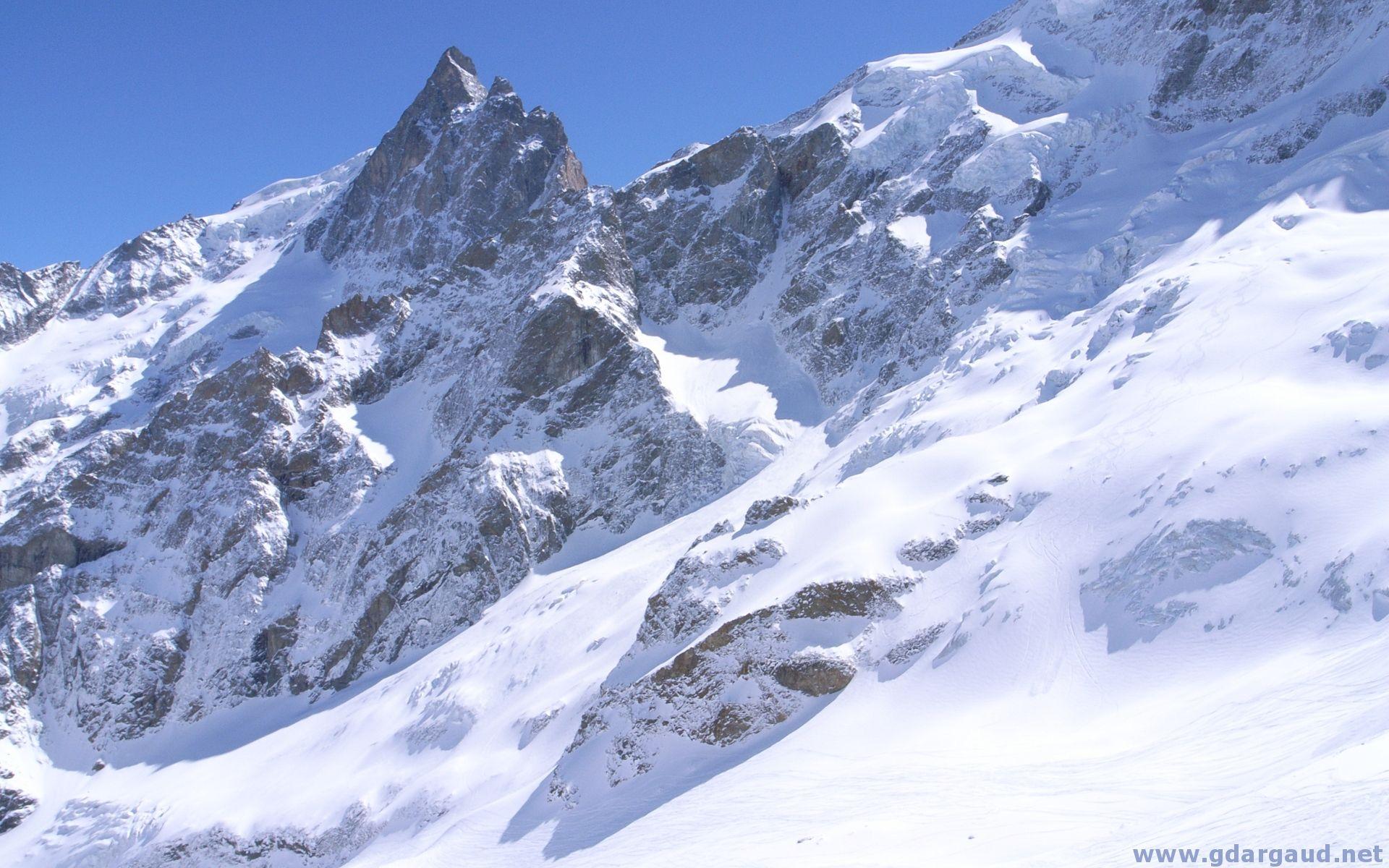 1920x1200 Ski Mountain, HD Wallpaper & background Download