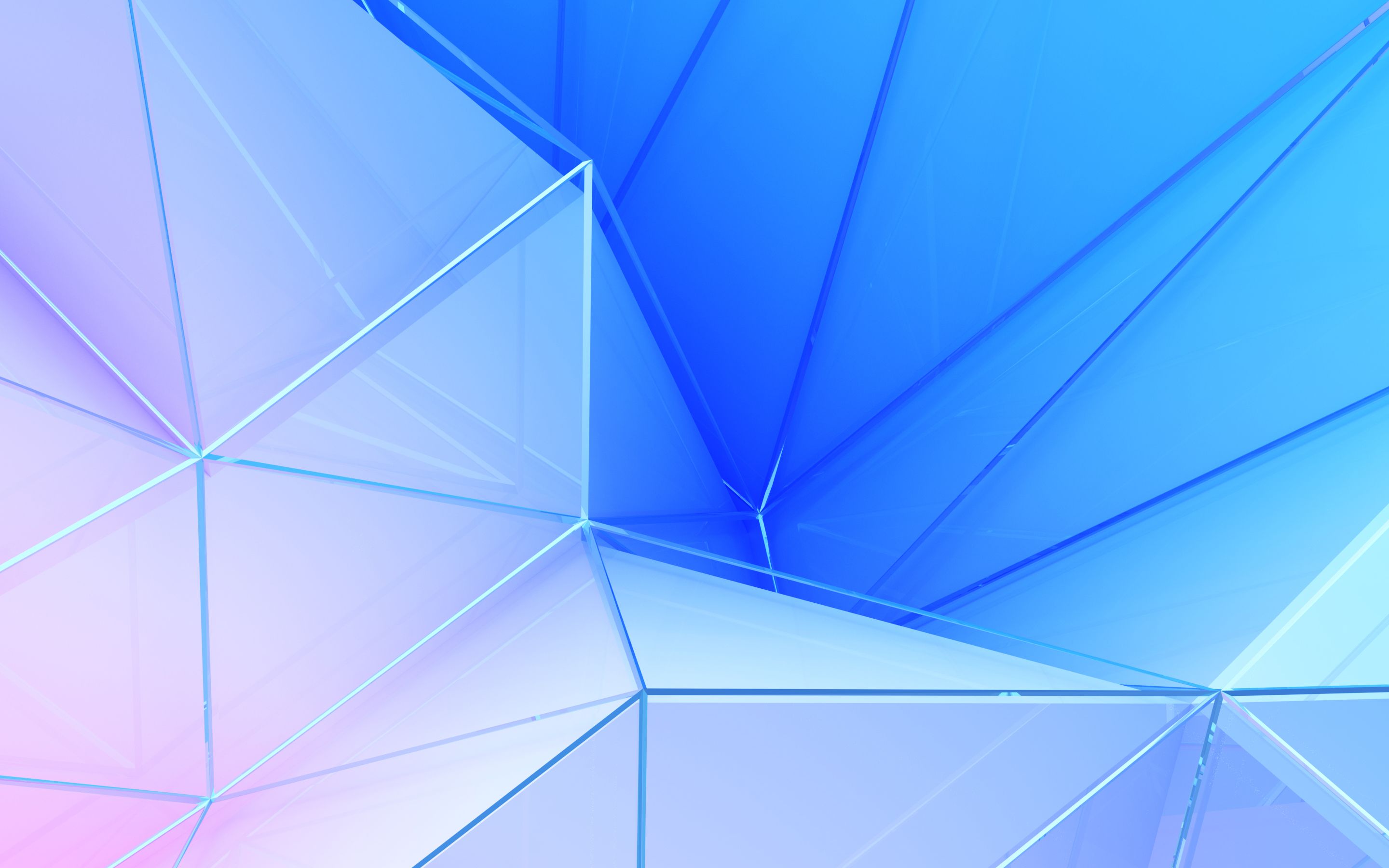 2880x1800 Polygons HTC U11 Stock Wallpaper