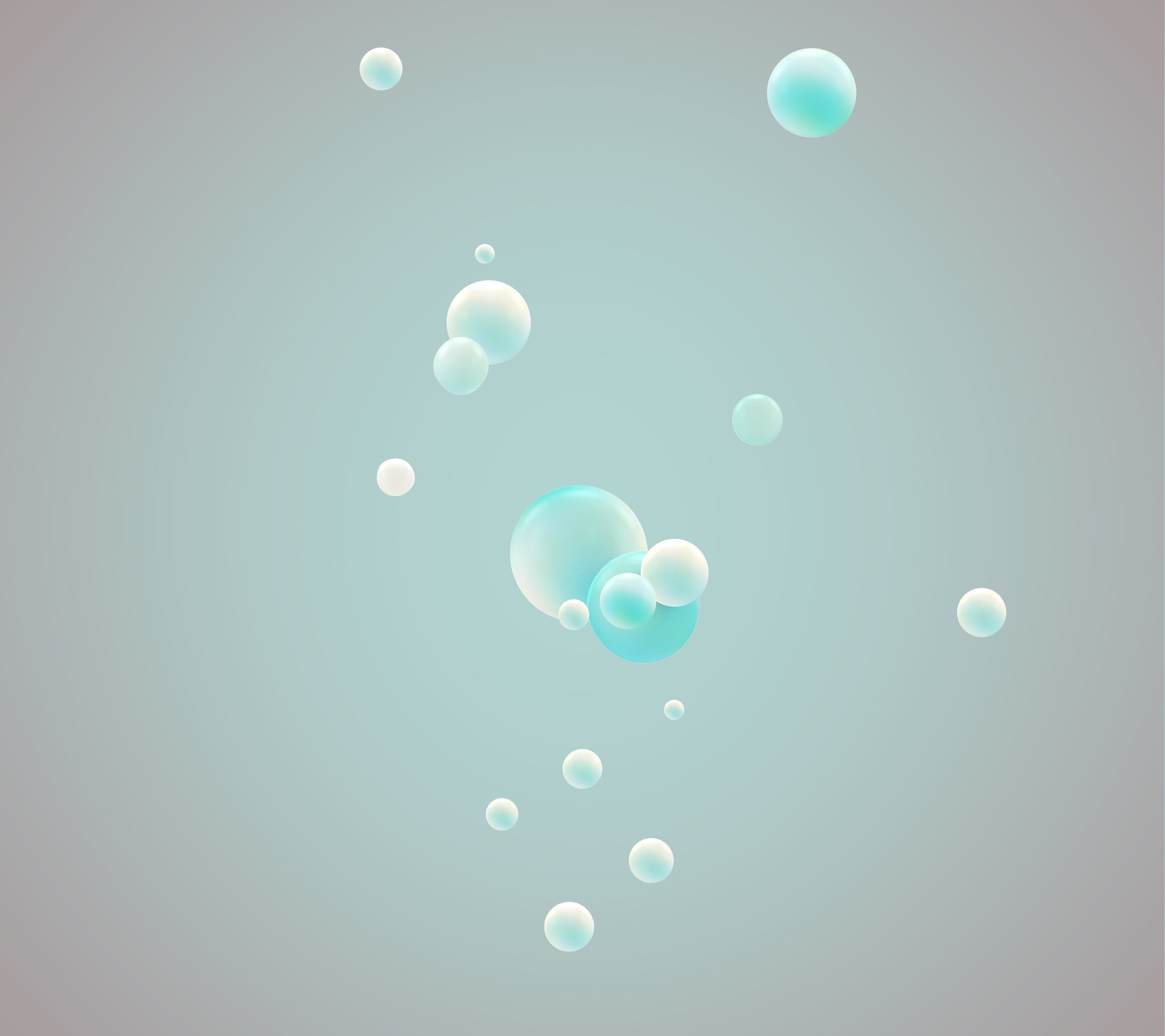 2880x2560 Download HTC U11 wallpaper