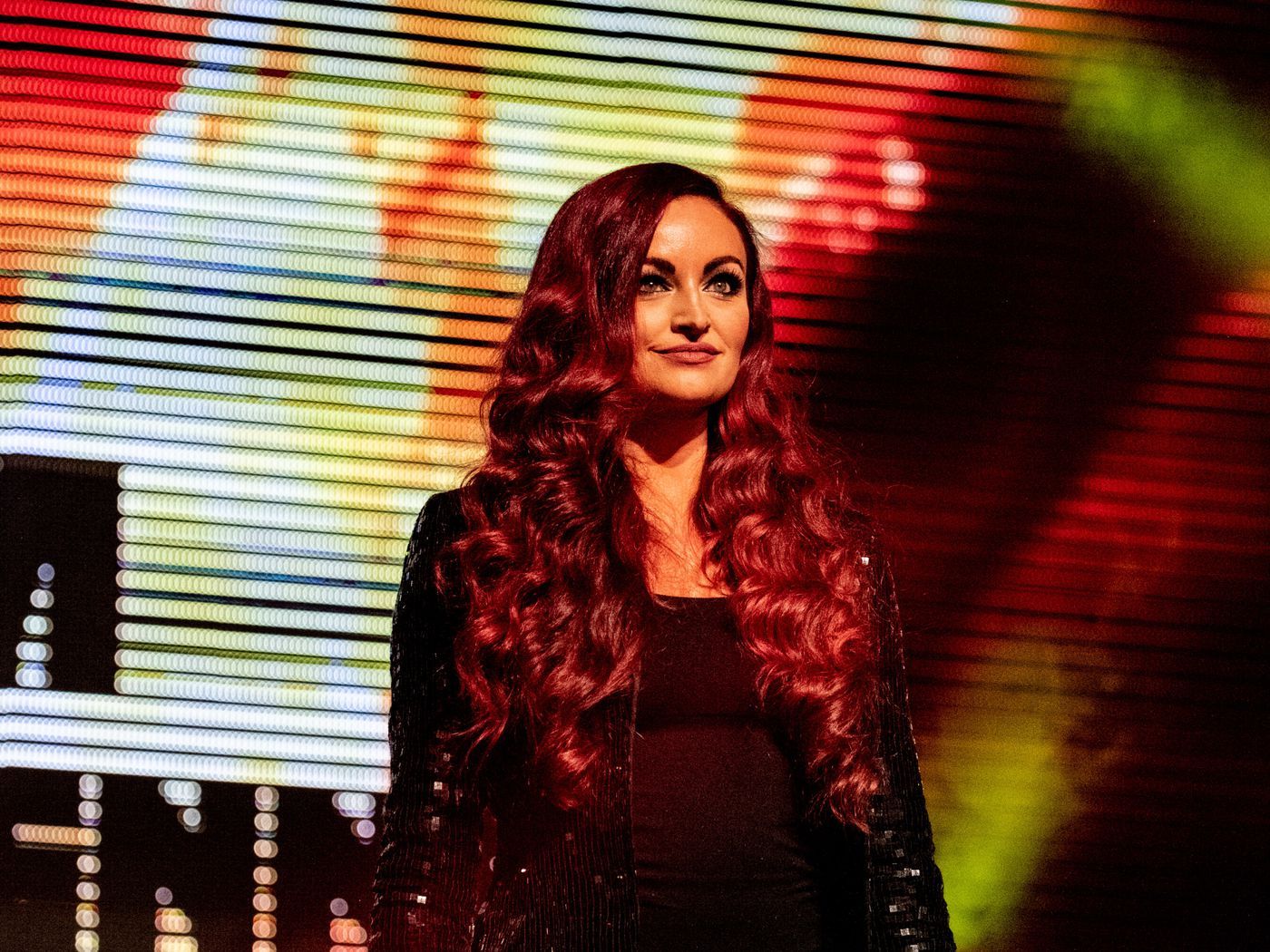 1400x1050 Maria Kanellis Bennett: Tony Khan Has Reached Out To Talk Potential ROH Role
