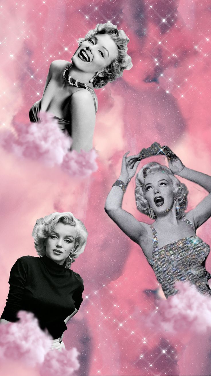 736x1308 marilyn monroe aesthetic wallpaper
