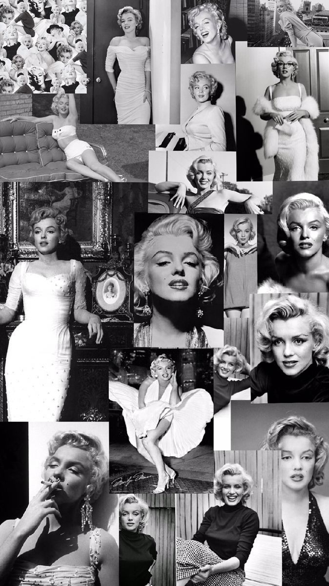 674x1200 Marilyn Monroe iPhone Wallpaper