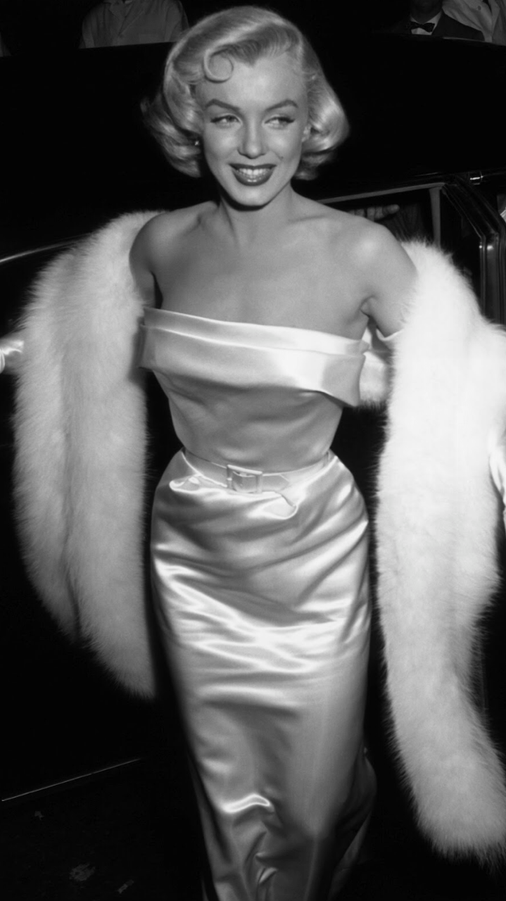 719x1280 Marilyn Monroe: Poet, Poetry, Picture, Bio