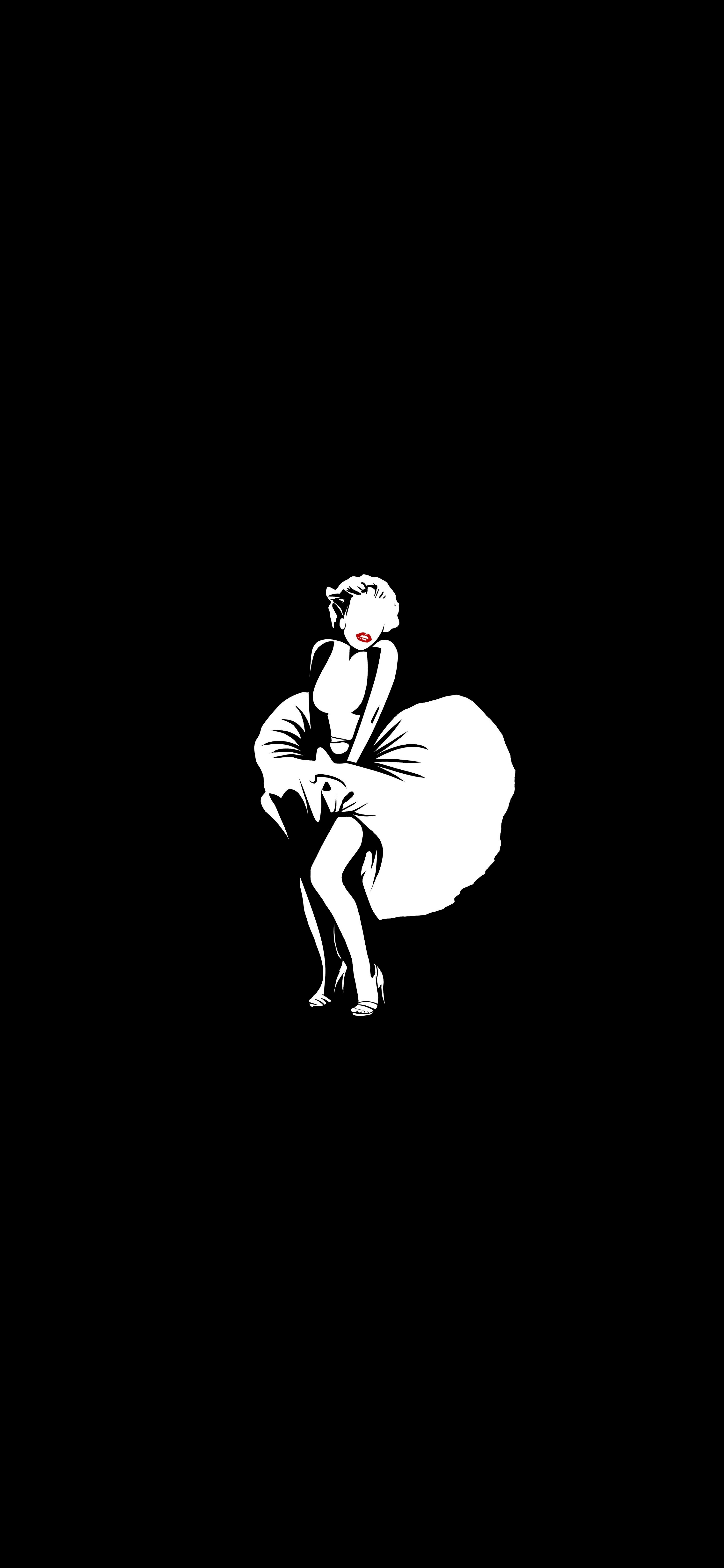 2996x6488 Marilyn Monroe wallpaper [2996x6488]