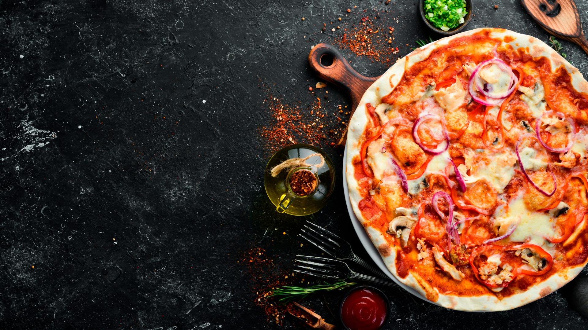 1920x1080 Ristaurante & Pizzeria Roma Italian classics